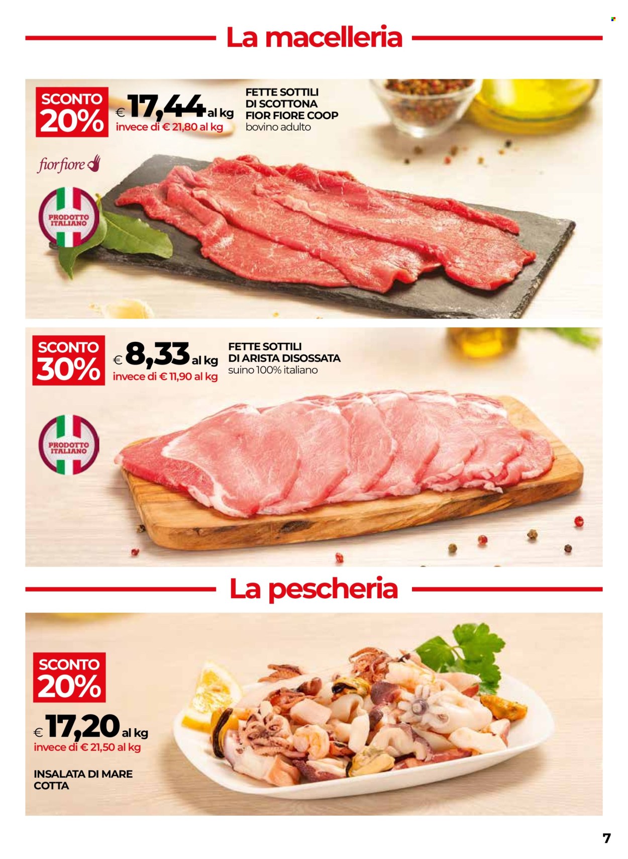 Volantino Coop - 29/5/2025 - 11/6/2025. Pagina 7