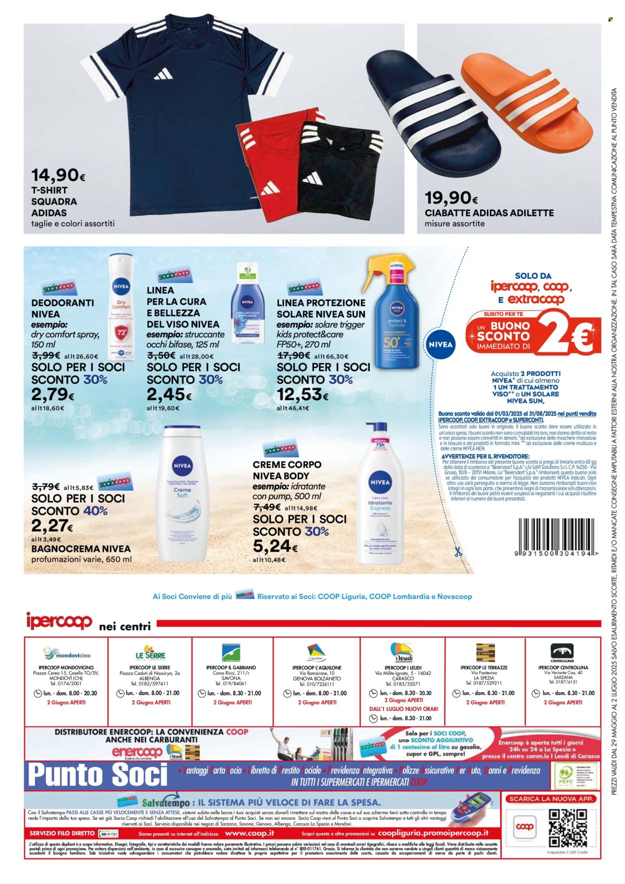 Volantino Coop - 29/5/2025 - 2/7/2025. Pagina 32