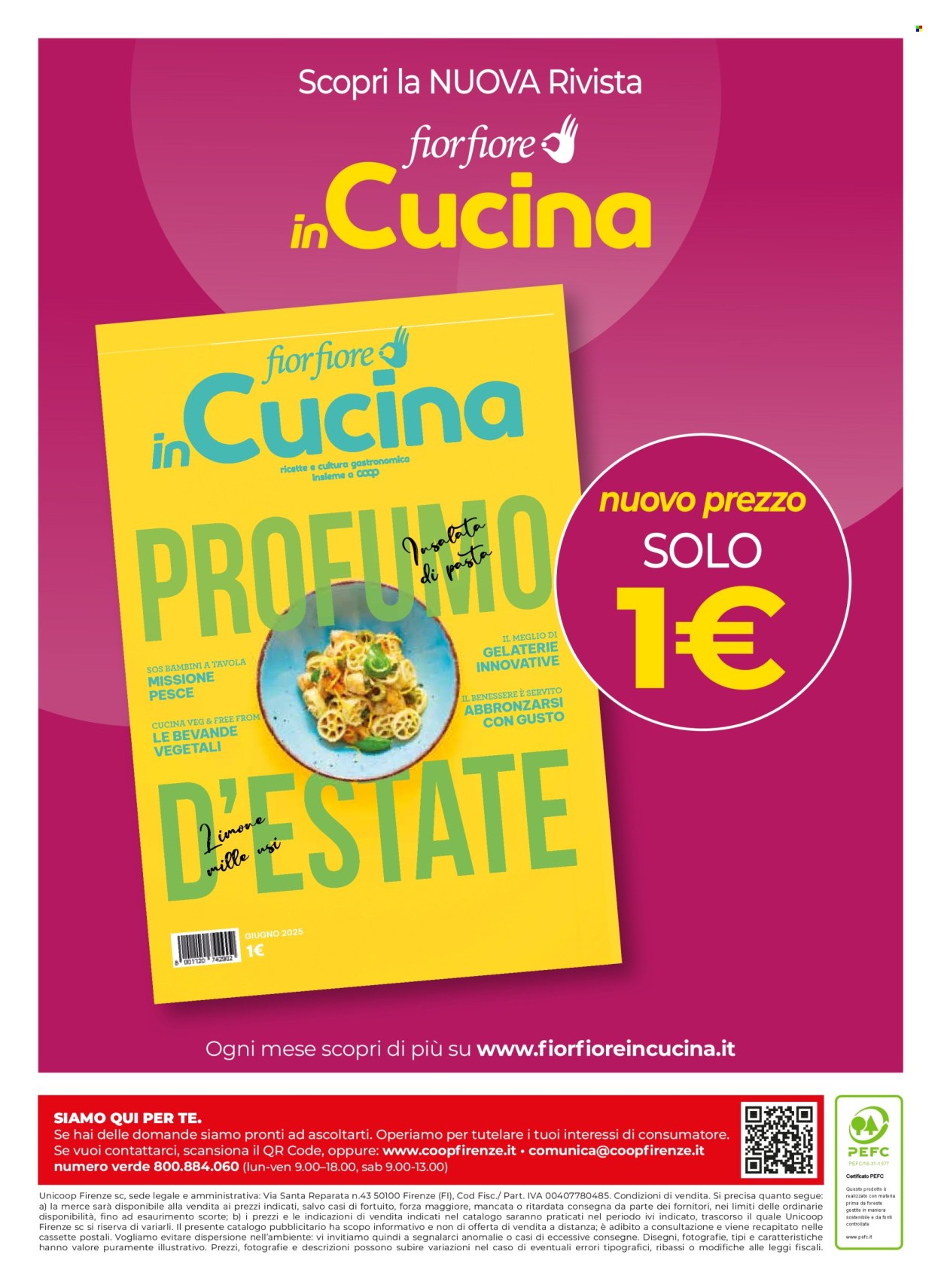 Volantino Coop - 29/5/2025 - 11/6/2025. Pagina 24