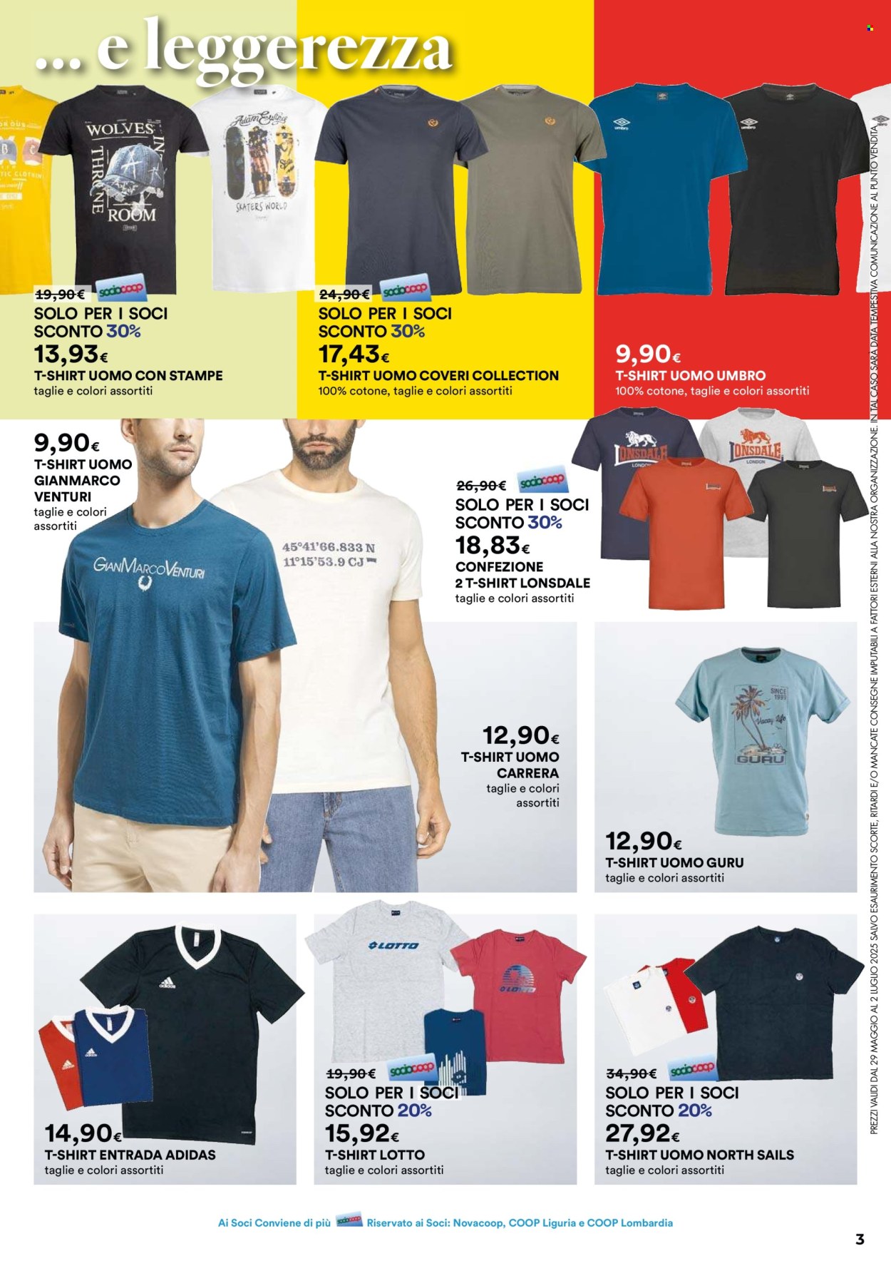 Volantino Coop - 29/5/2025 - 2/7/2025. Pagina 3
