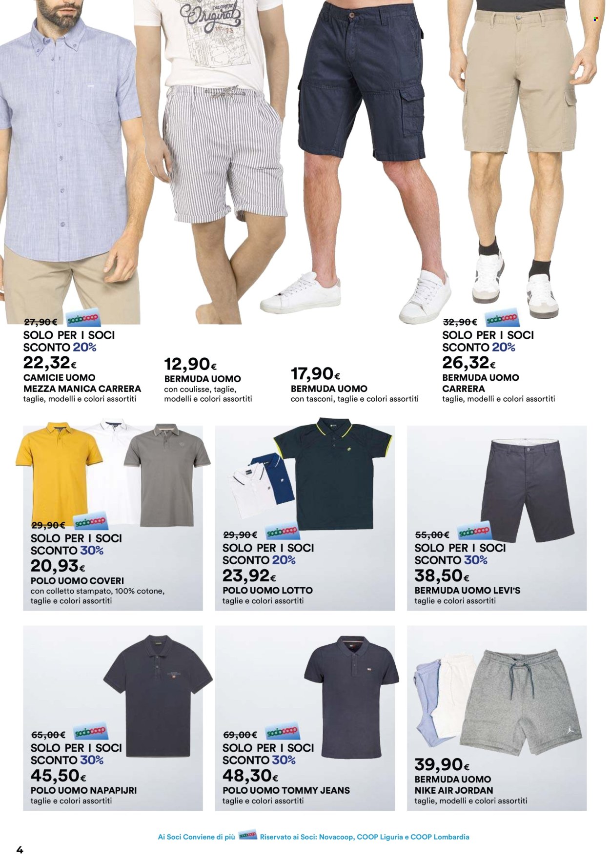 Volantino Coop - 29/5/2025 - 2/7/2025. Pagina 4