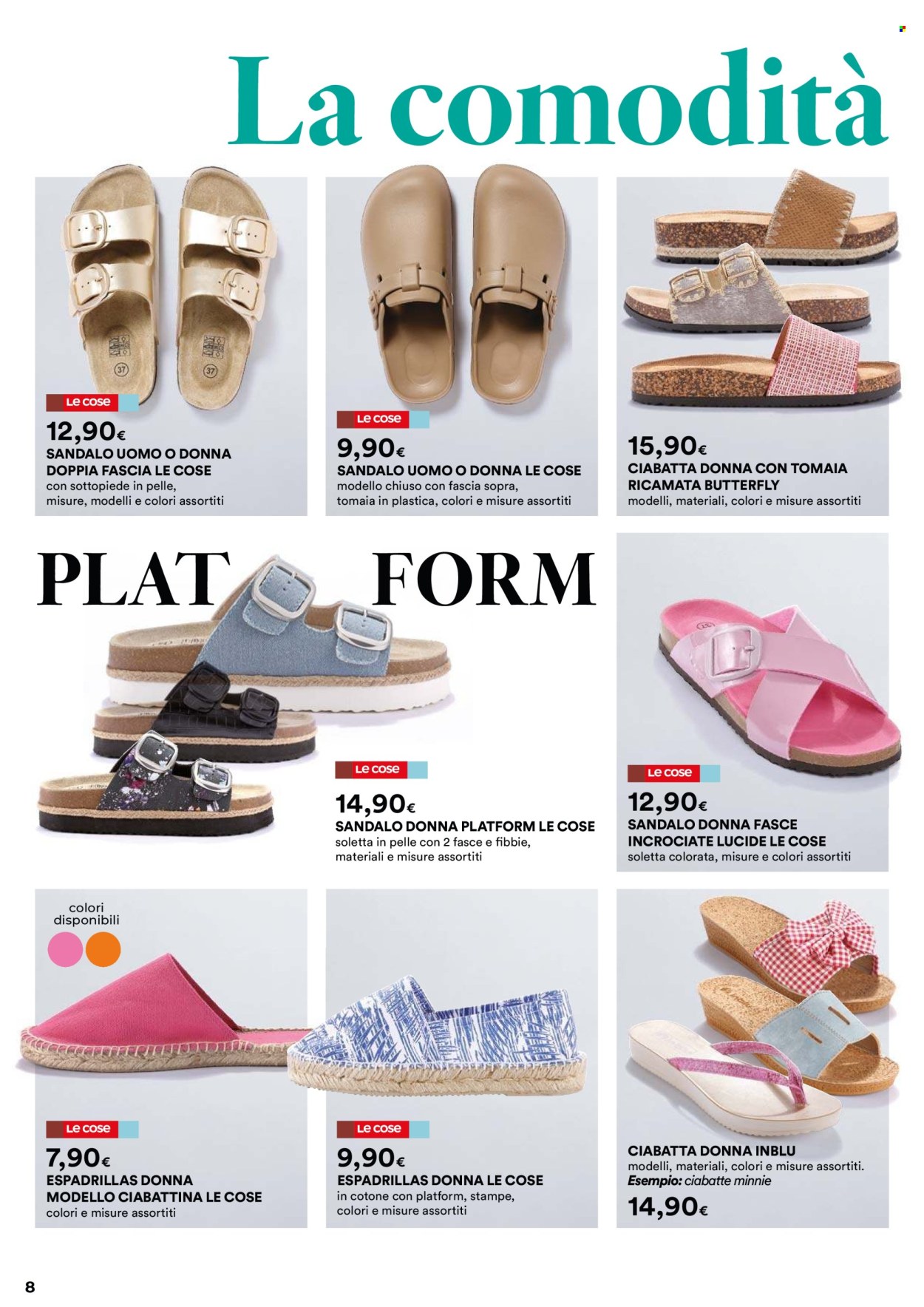 Volantino Coop - 29/5/2025 - 2/7/2025. Pagina 8