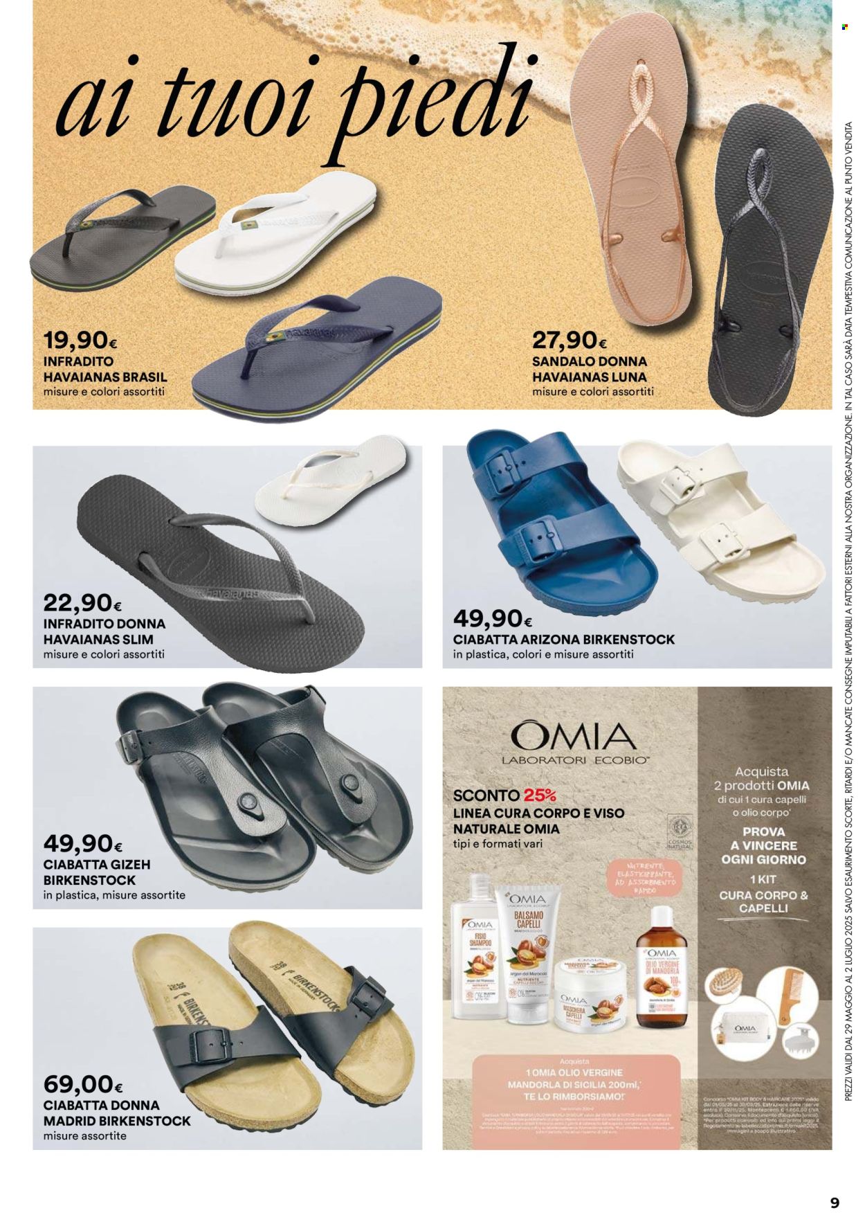 Volantino Coop - 29/5/2025 - 2/7/2025. Pagina 9