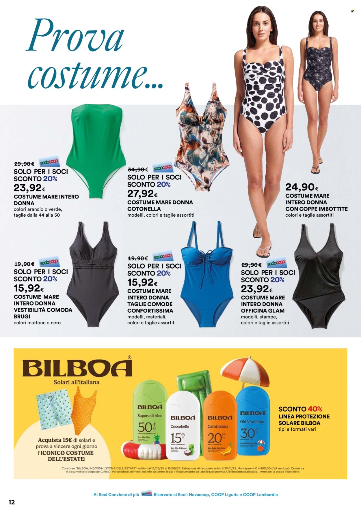 Volantino Coop - 29/5/2025 - 2/7/2025. Pagina 12