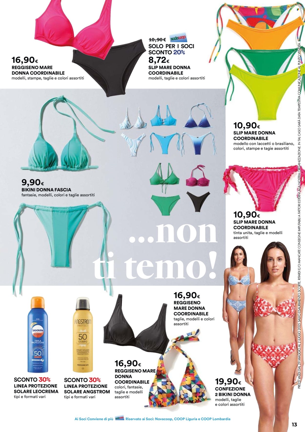 Volantino Coop - 29/5/2025 - 2/7/2025. Pagina 13