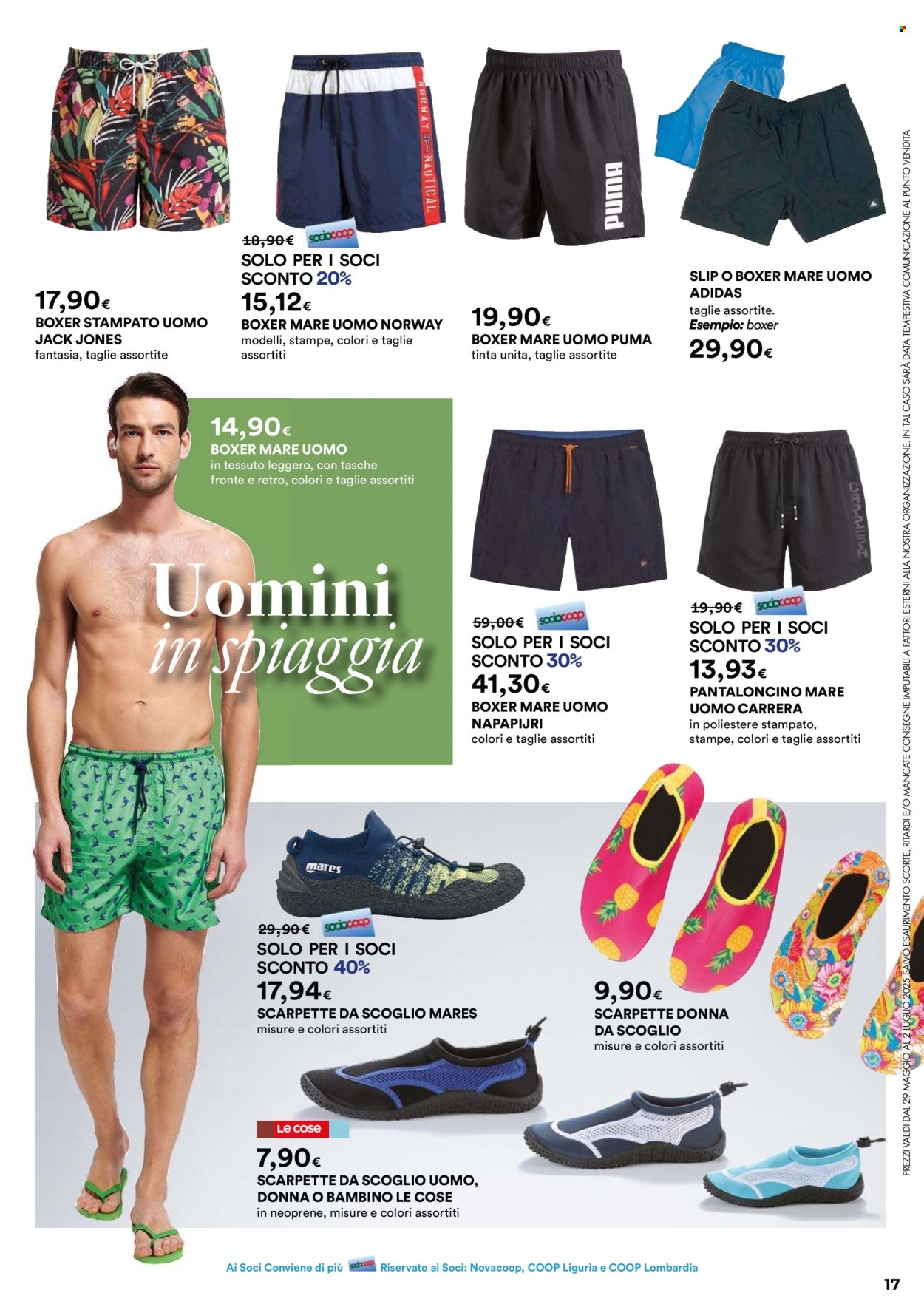 Volantino Coop - 29/5/2025 - 2/7/2025. Pagina 17