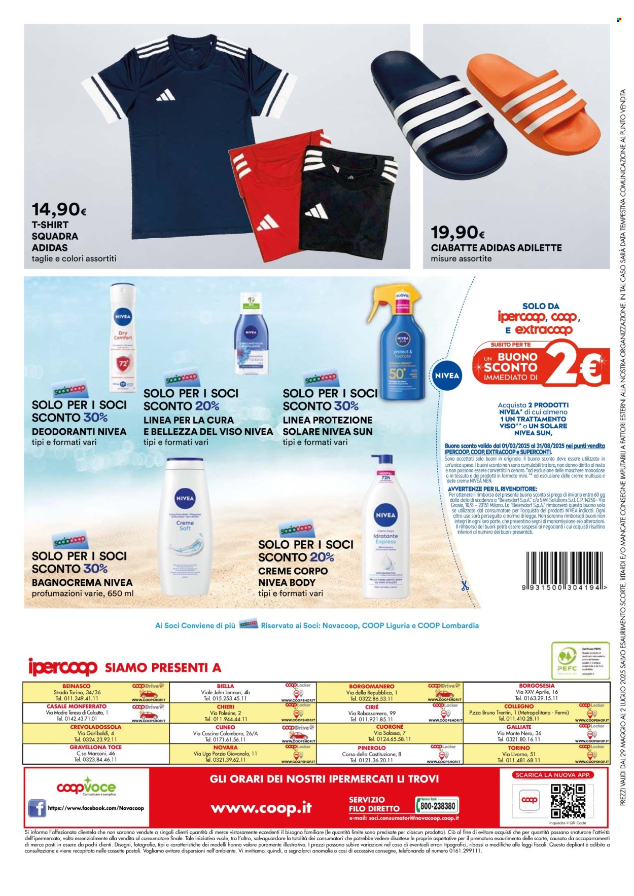 Volantino Coop - 29/5/2025 - 2/7/2025. Pagina 32