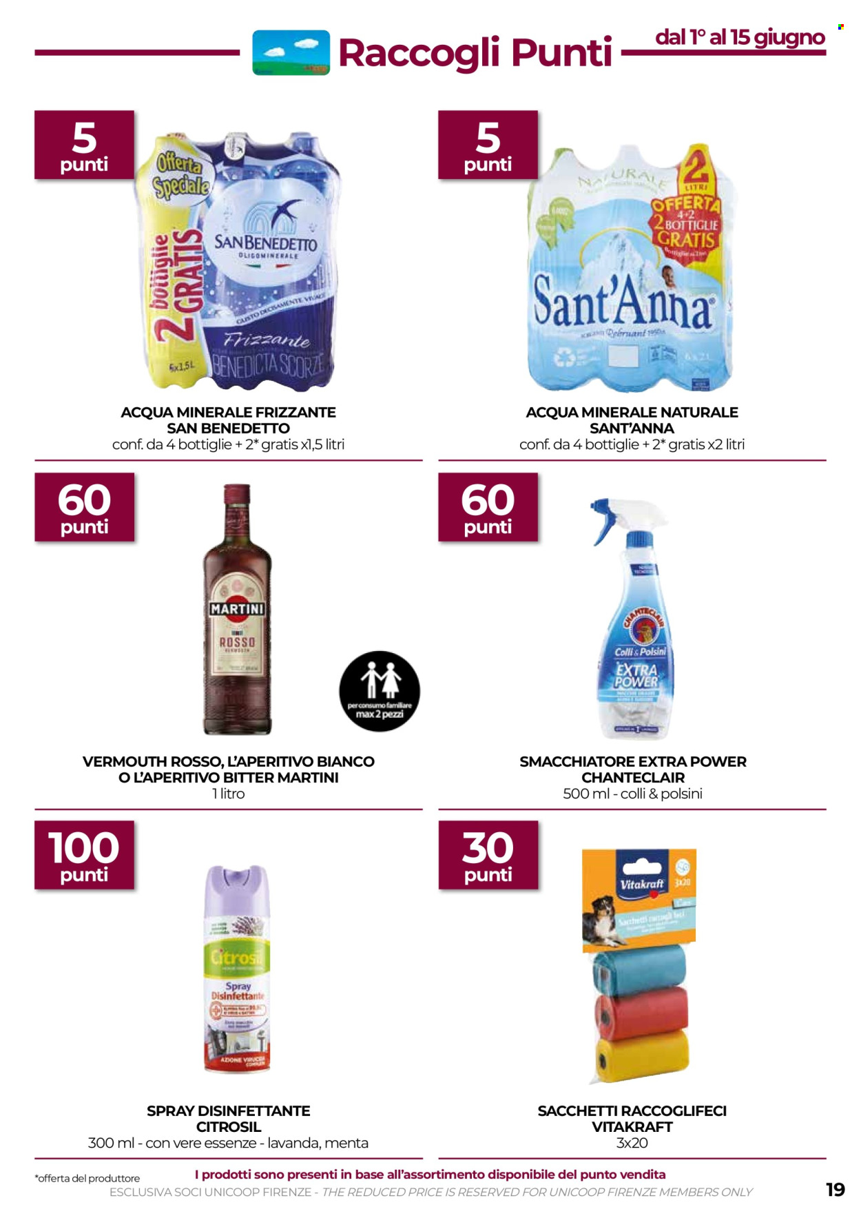 Volantino Coop - 29/5/2025 - 11/6/2025. Pagina 19