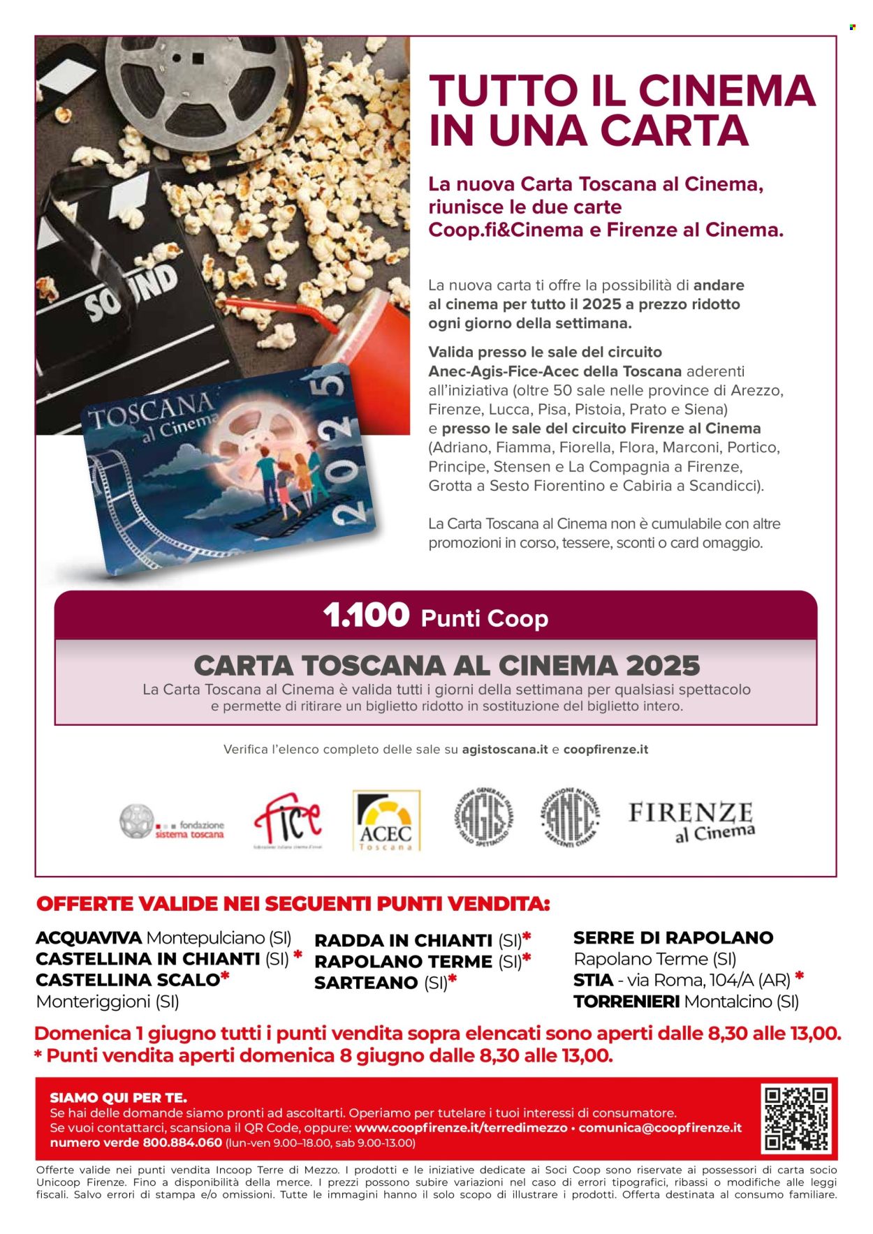 Volantino Coop - 29/5/2025 - 11/6/2025. Pagina 20