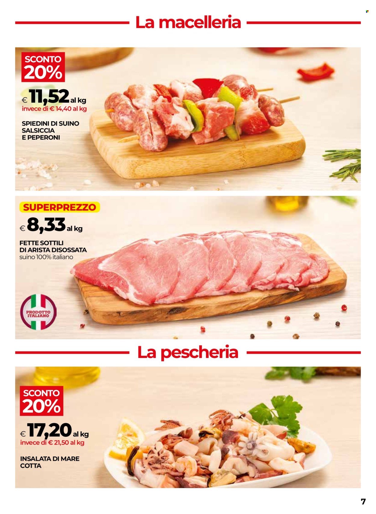 Volantino Coop - 29/5/2025 - 11/6/2025. Pagina 7