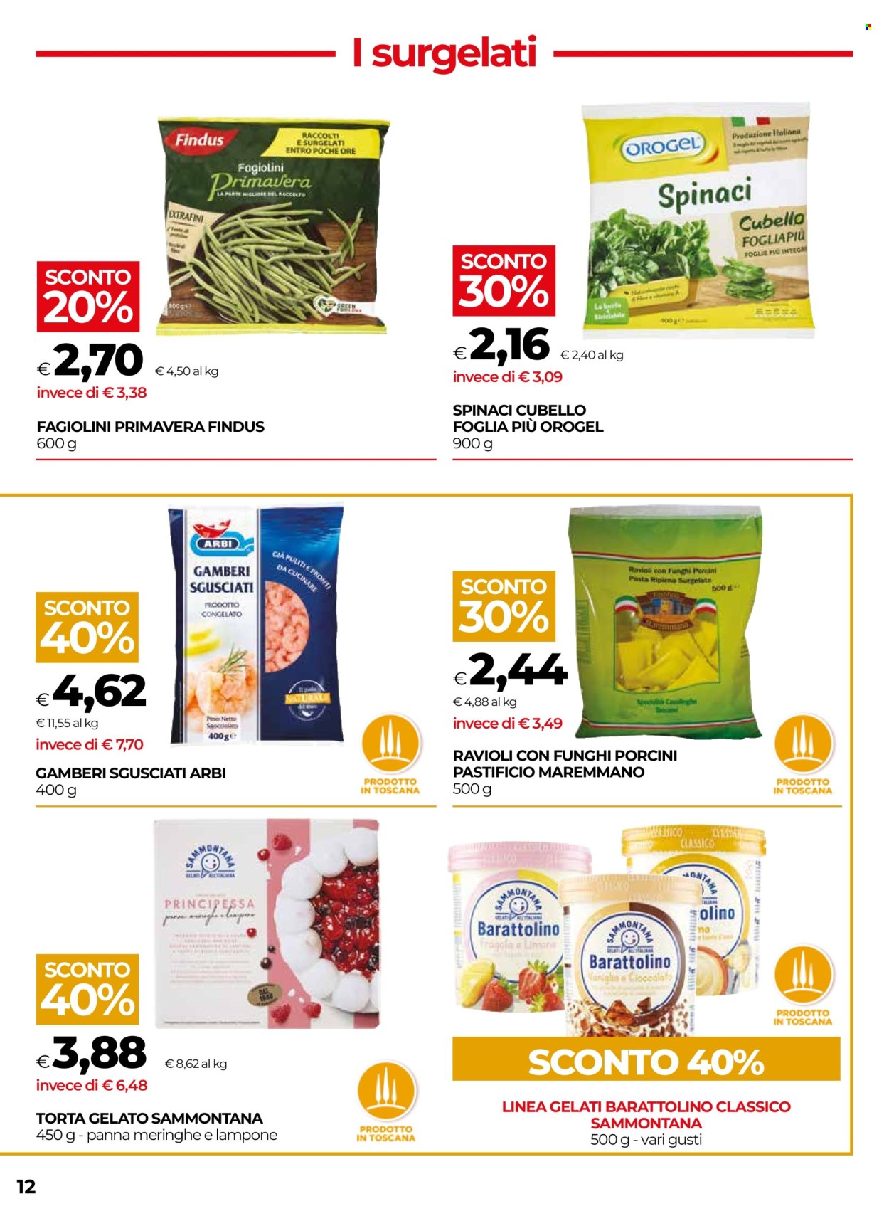Volantino Coop - 29/5/2025 - 11/6/2025. Pagina 12