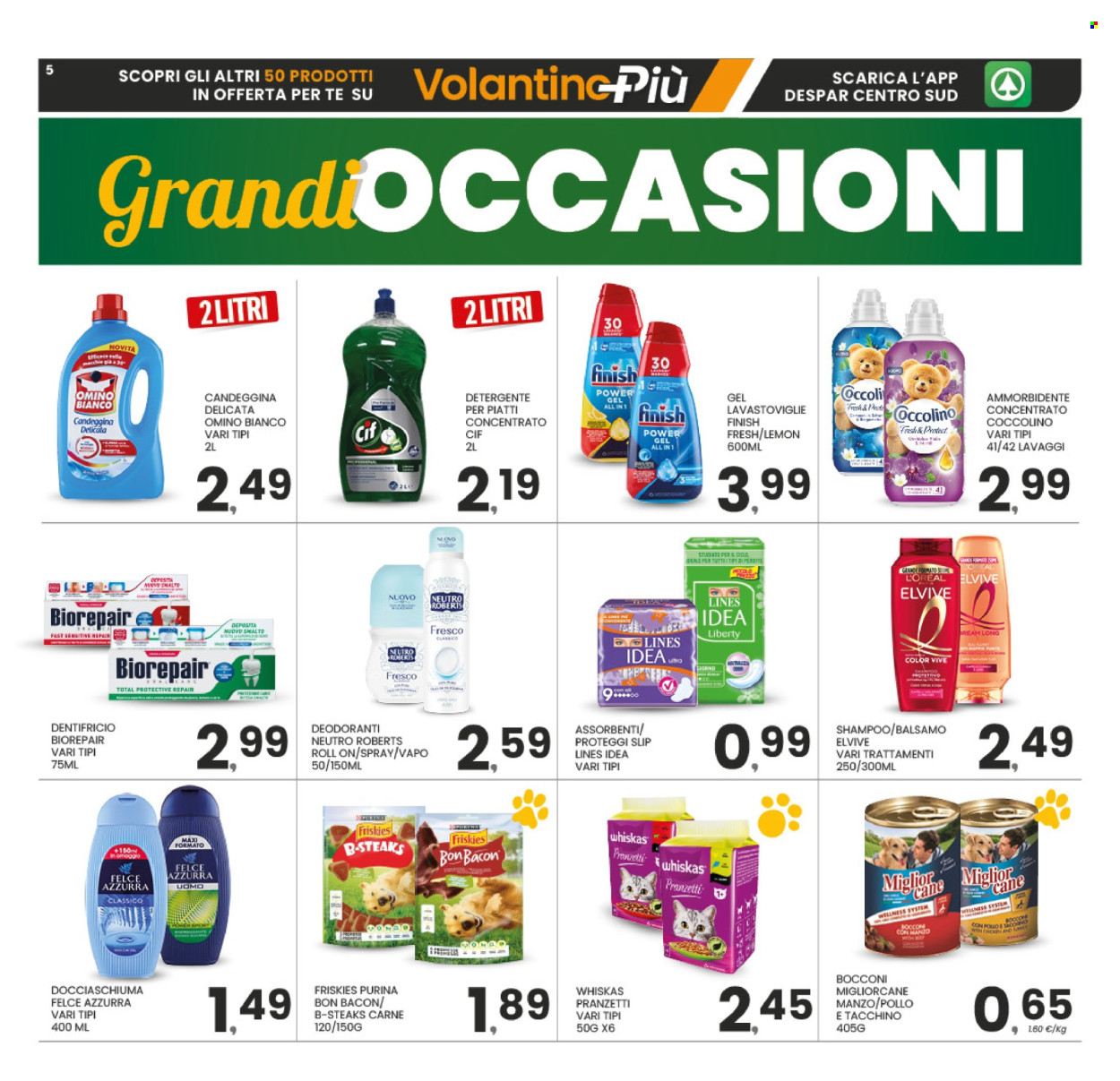 Volantino Despar - 29/5/2025 - 4/6/2025. Pagina 5