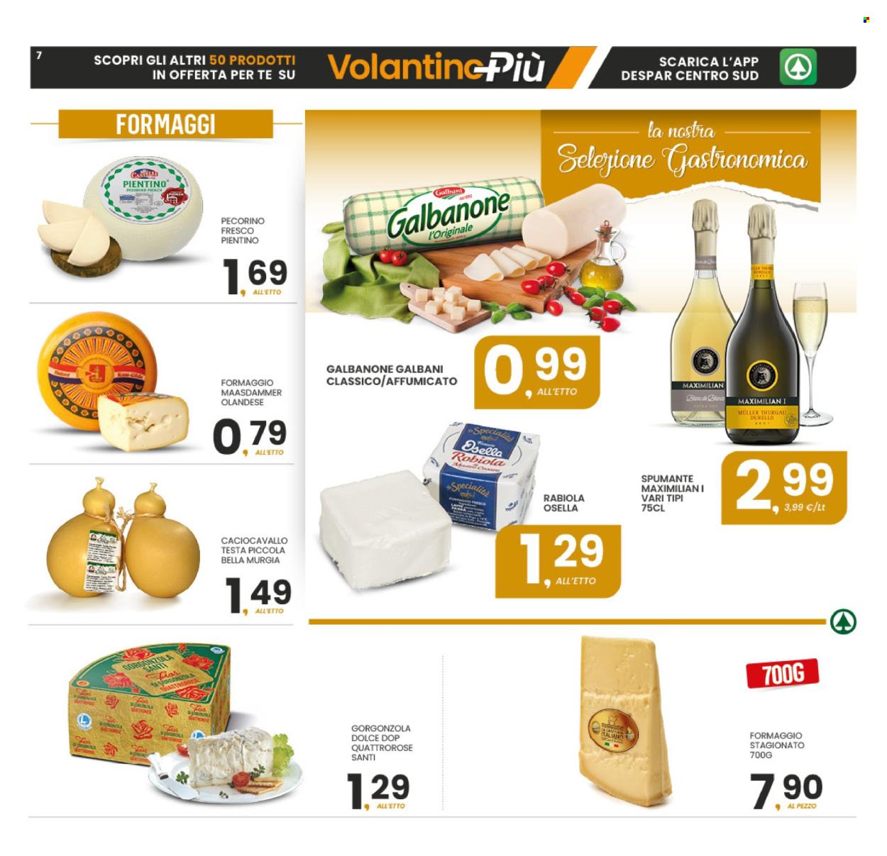 Volantino Despar - 29/5/2025 - 4/6/2025. Pagina 7