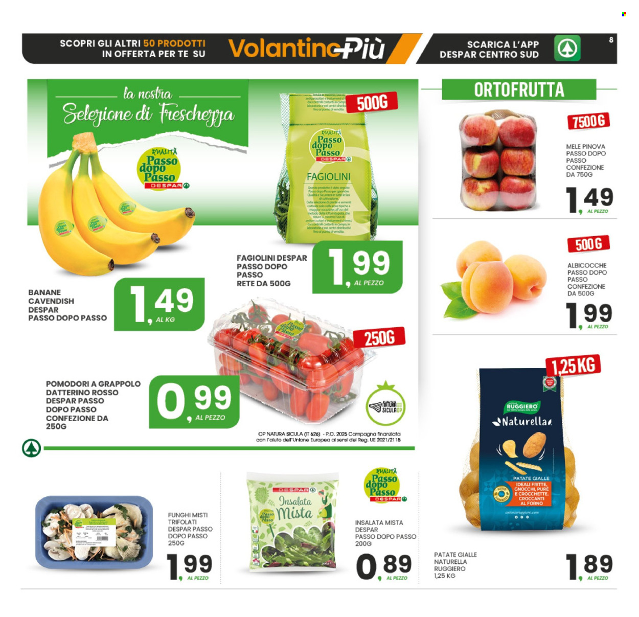 Volantino Despar - 29/5/2025 - 4/6/2025. Pagina 8