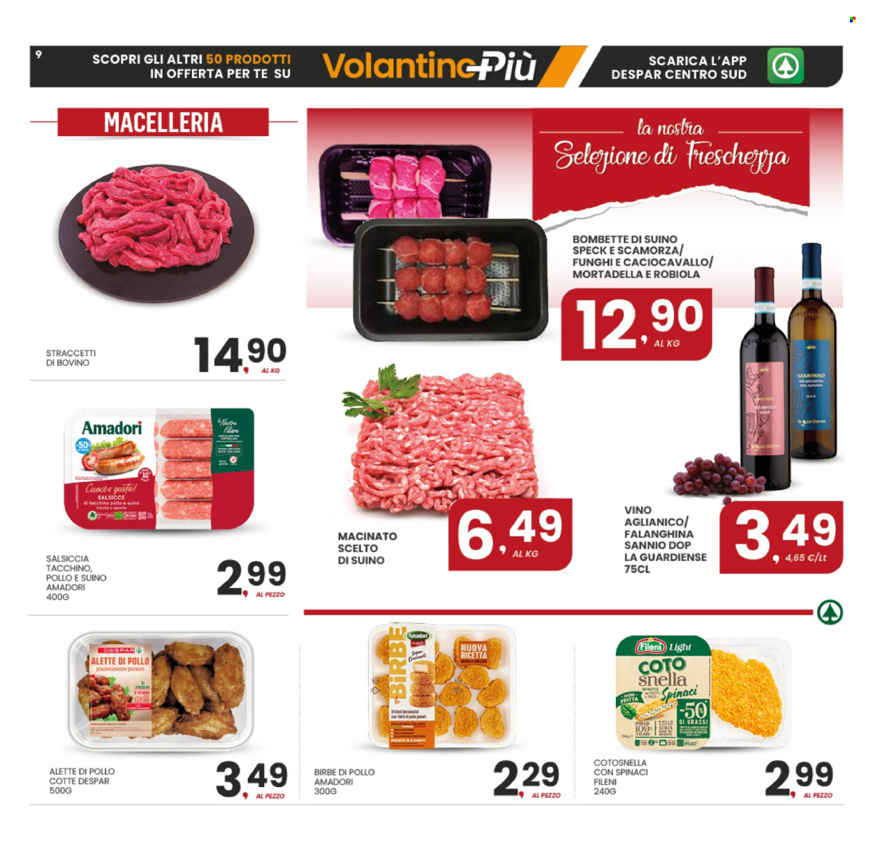 Volantino Despar - 29/5/2025 - 4/6/2025. Pagina 9