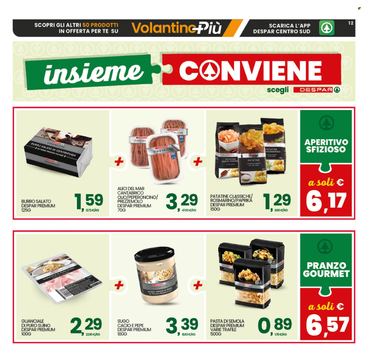 Volantino Despar - 29/5/2025 - 4/6/2025. Pagina 12