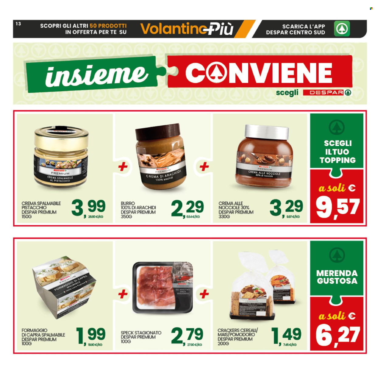 Volantino Despar - 29/5/2025 - 4/6/2025. Pagina 13