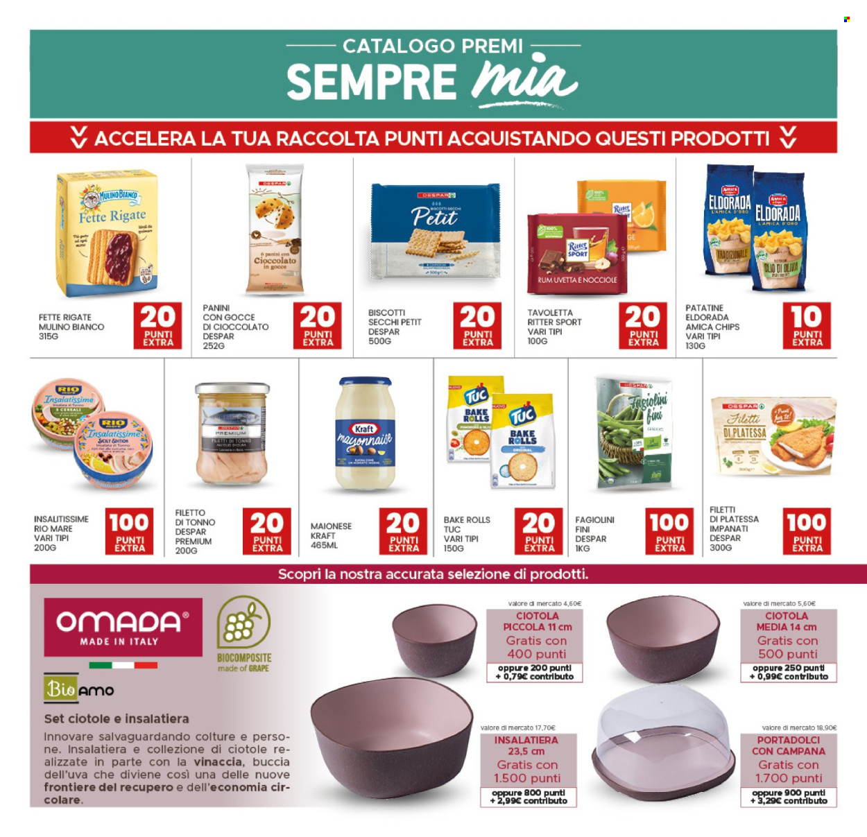 Volantino Despar - 29/5/2025 - 4/6/2025. Pagina 14