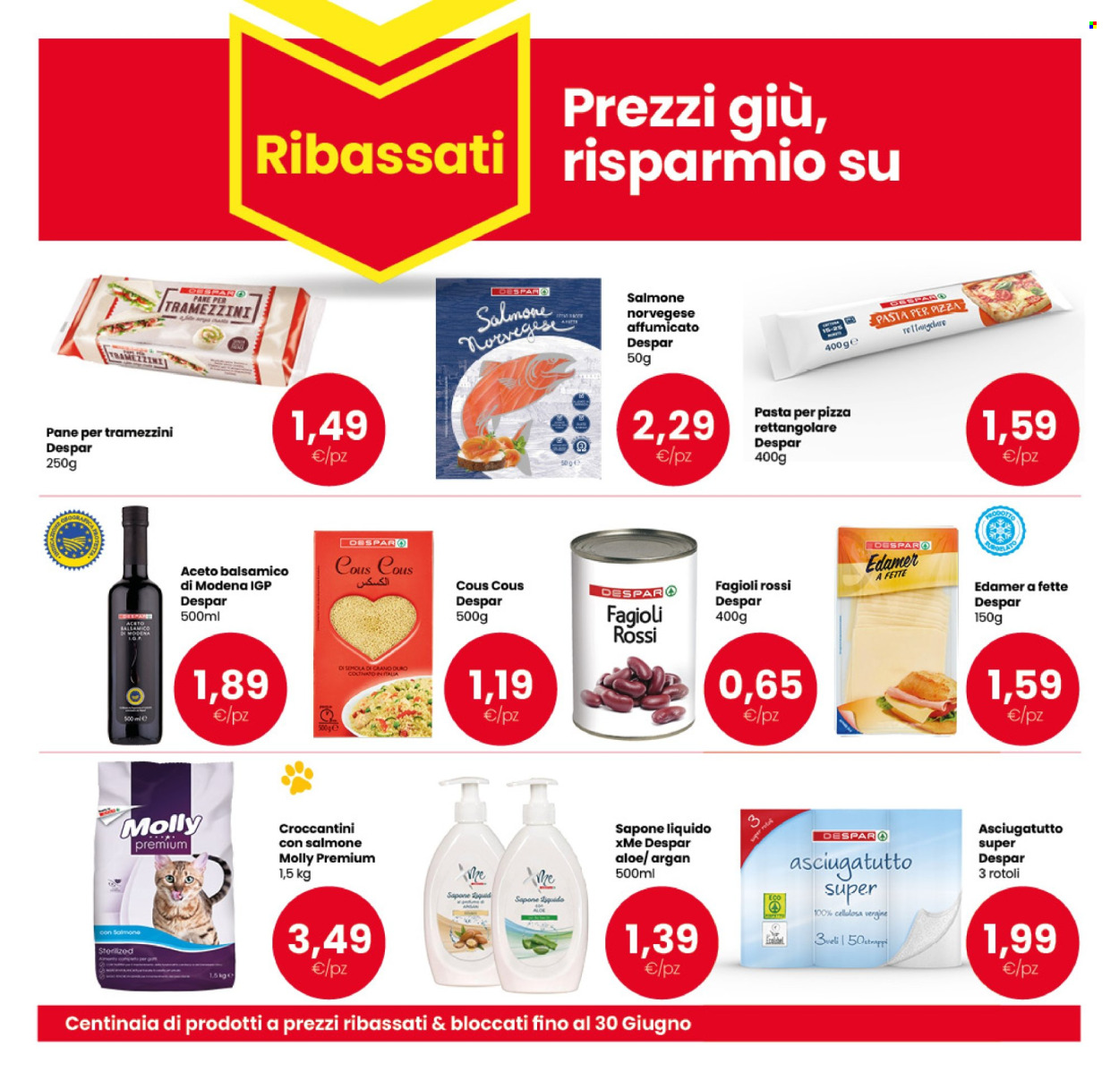 Volantino Despar - 29/5/2025 - 4/6/2025. Pagina 18