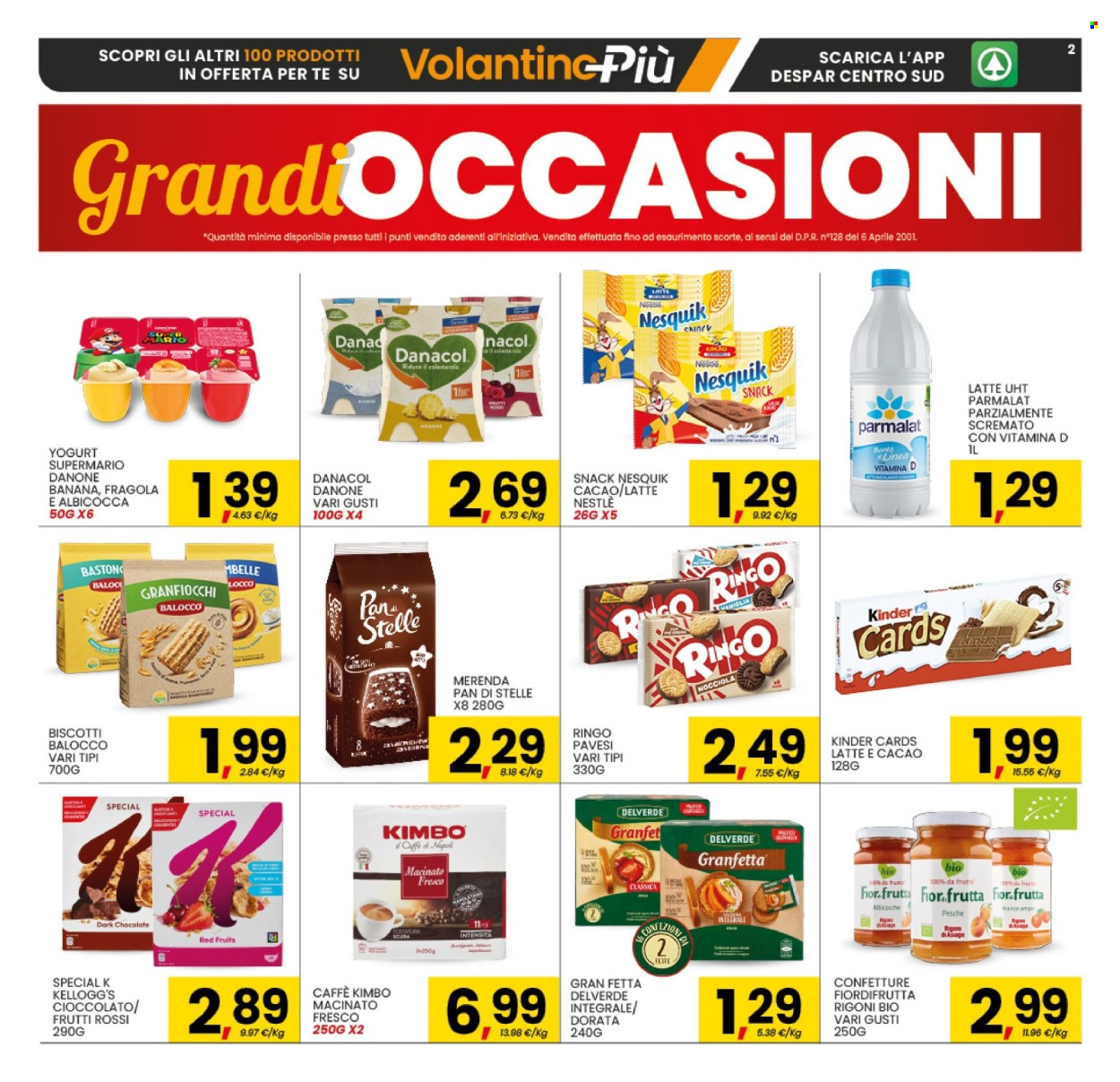 Volantino Interspar - 29/5/2025 - 8/6/2025. Pagina 2