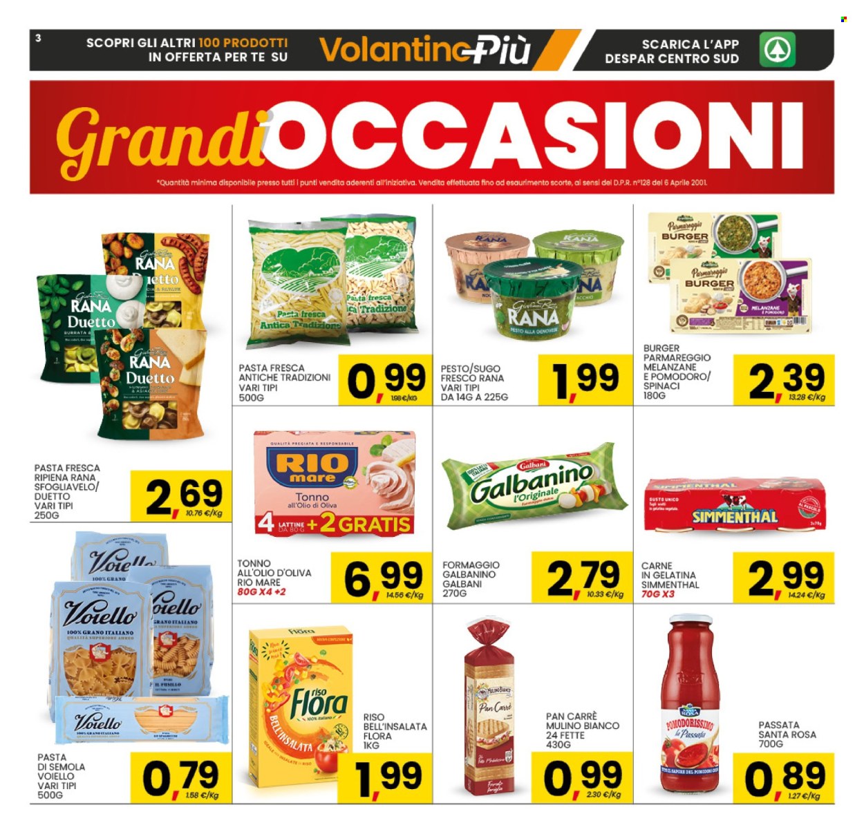 Volantino Interspar - 29/5/2025 - 8/6/2025. Pagina 3