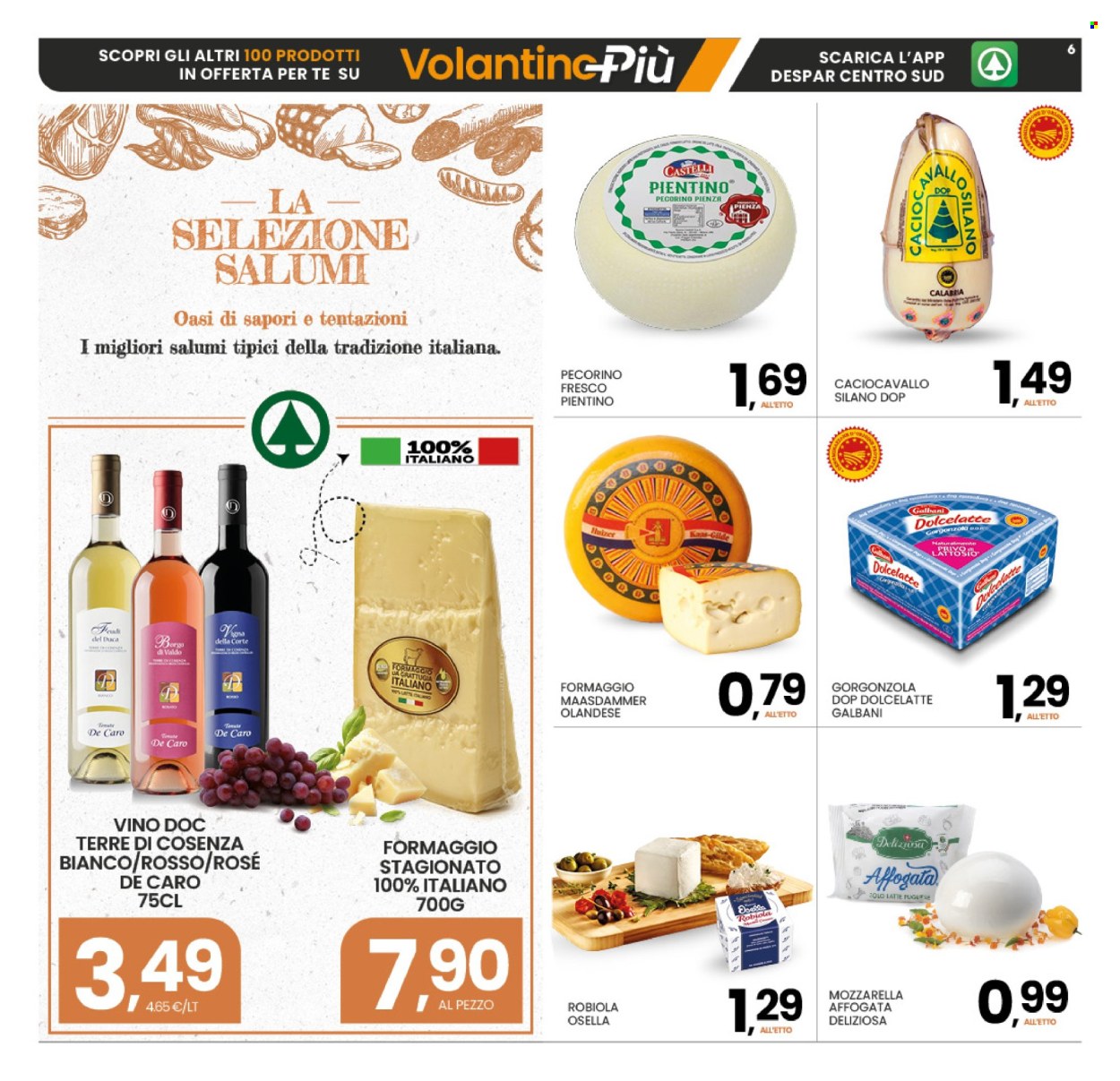Volantino Interspar - 29/5/2025 - 8/6/2025. Pagina 6