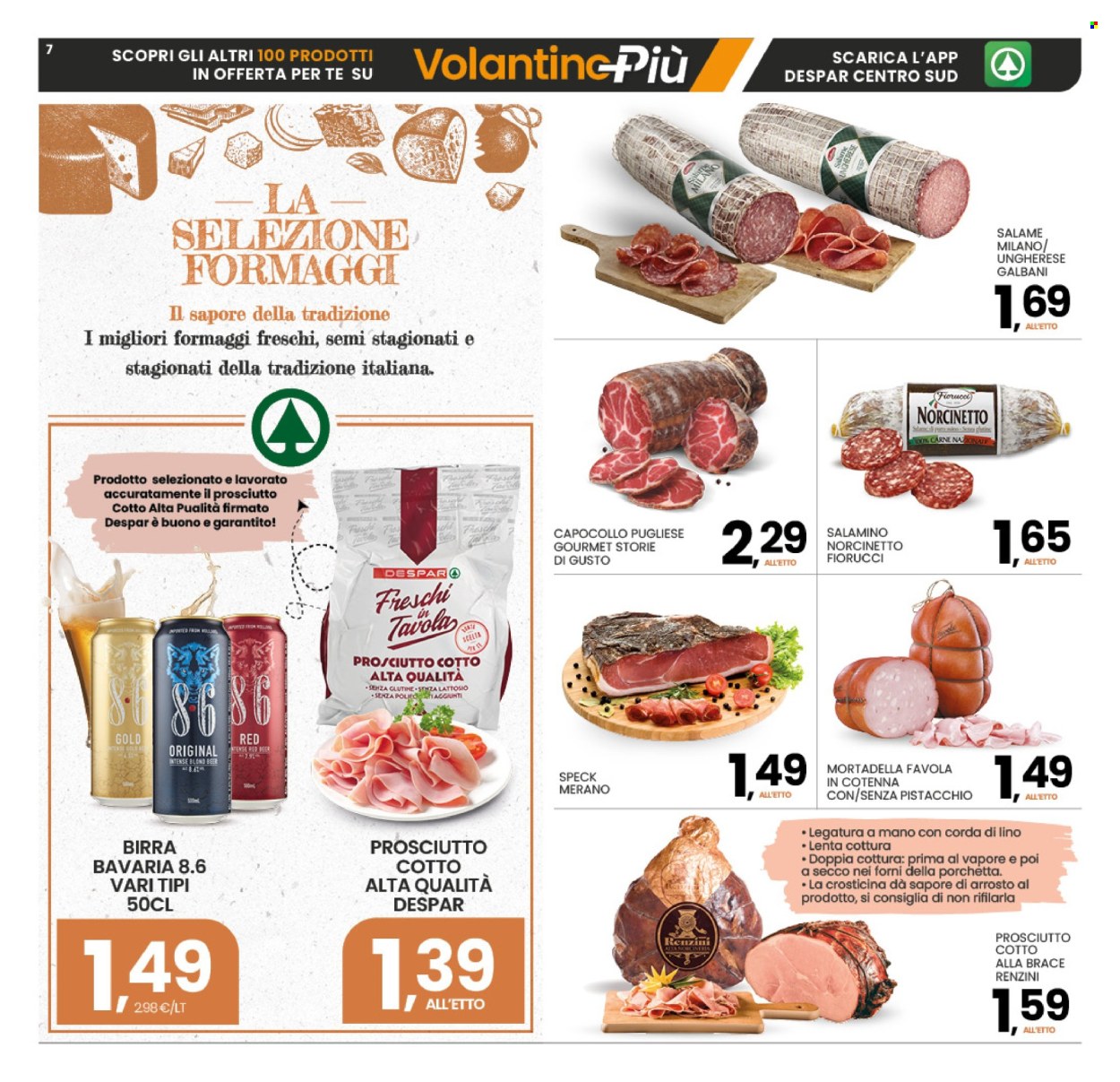 Volantino Interspar - 29/5/2025 - 8/6/2025. Pagina 7