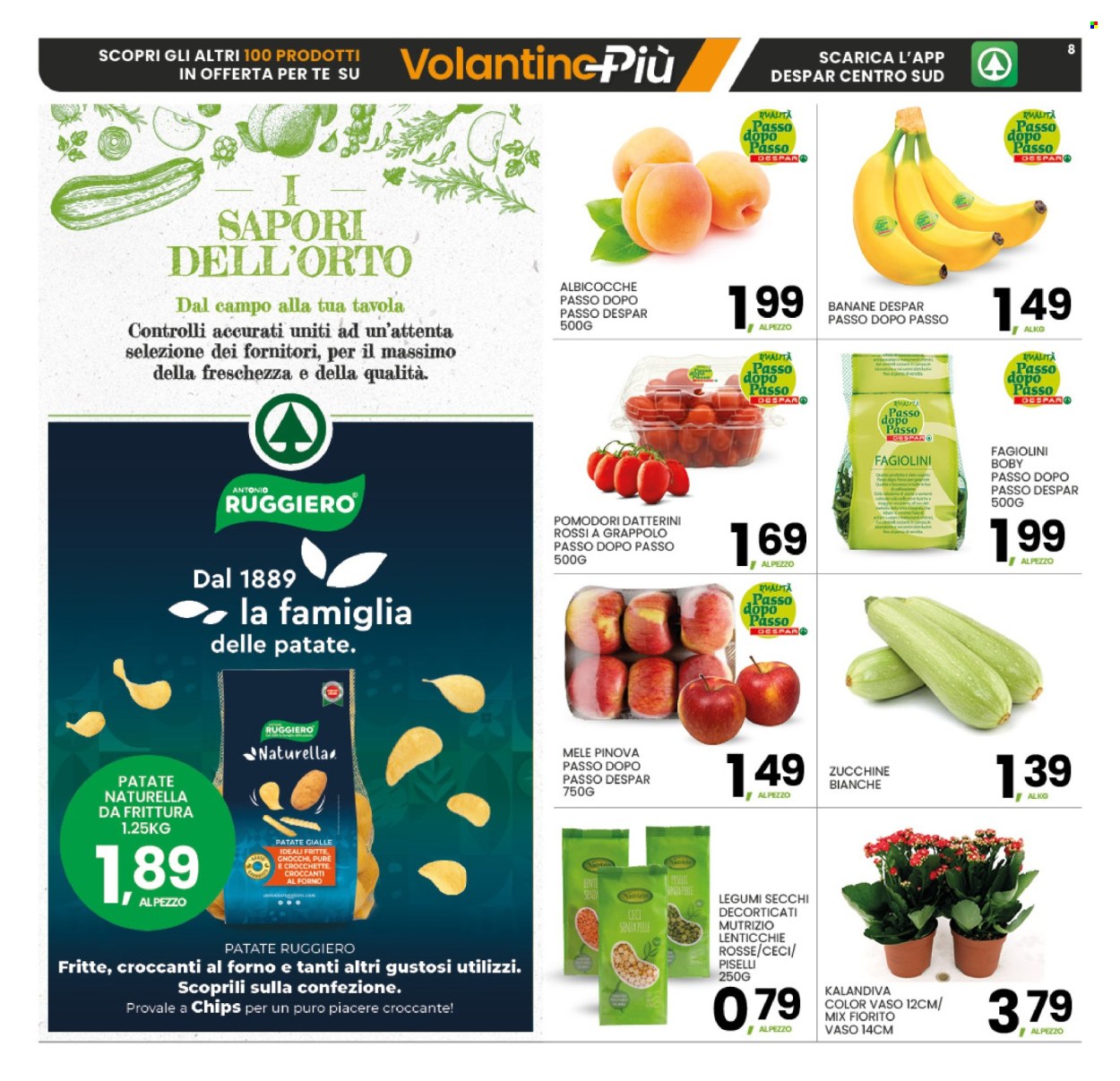 Volantino Interspar - 29/5/2025 - 8/6/2025. Pagina 8