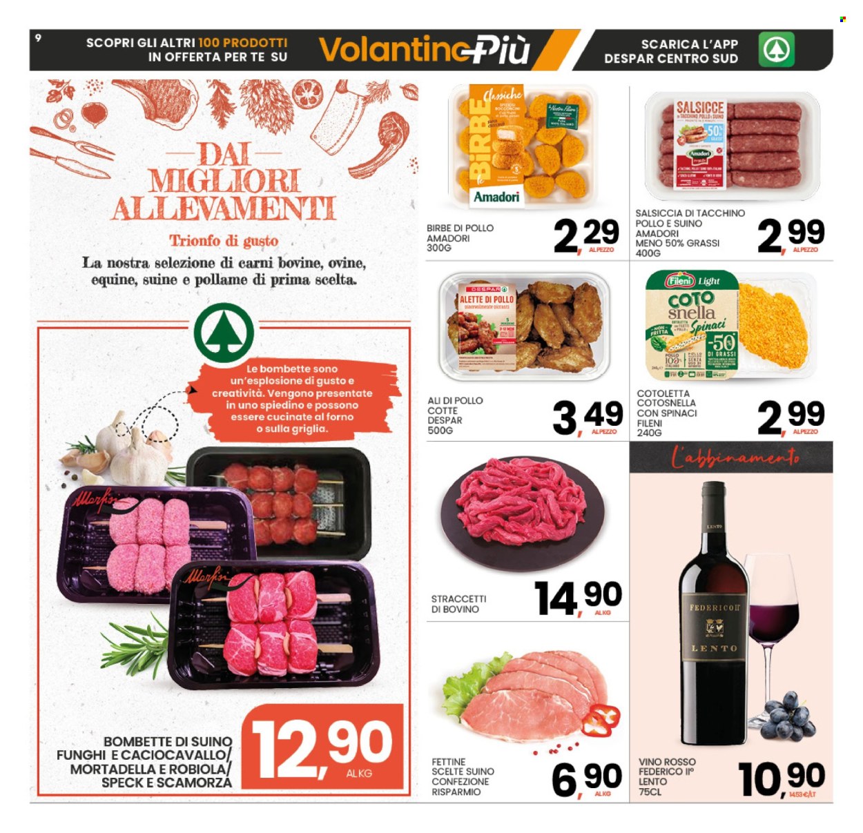 Volantino Interspar - 29/5/2025 - 8/6/2025. Pagina 9