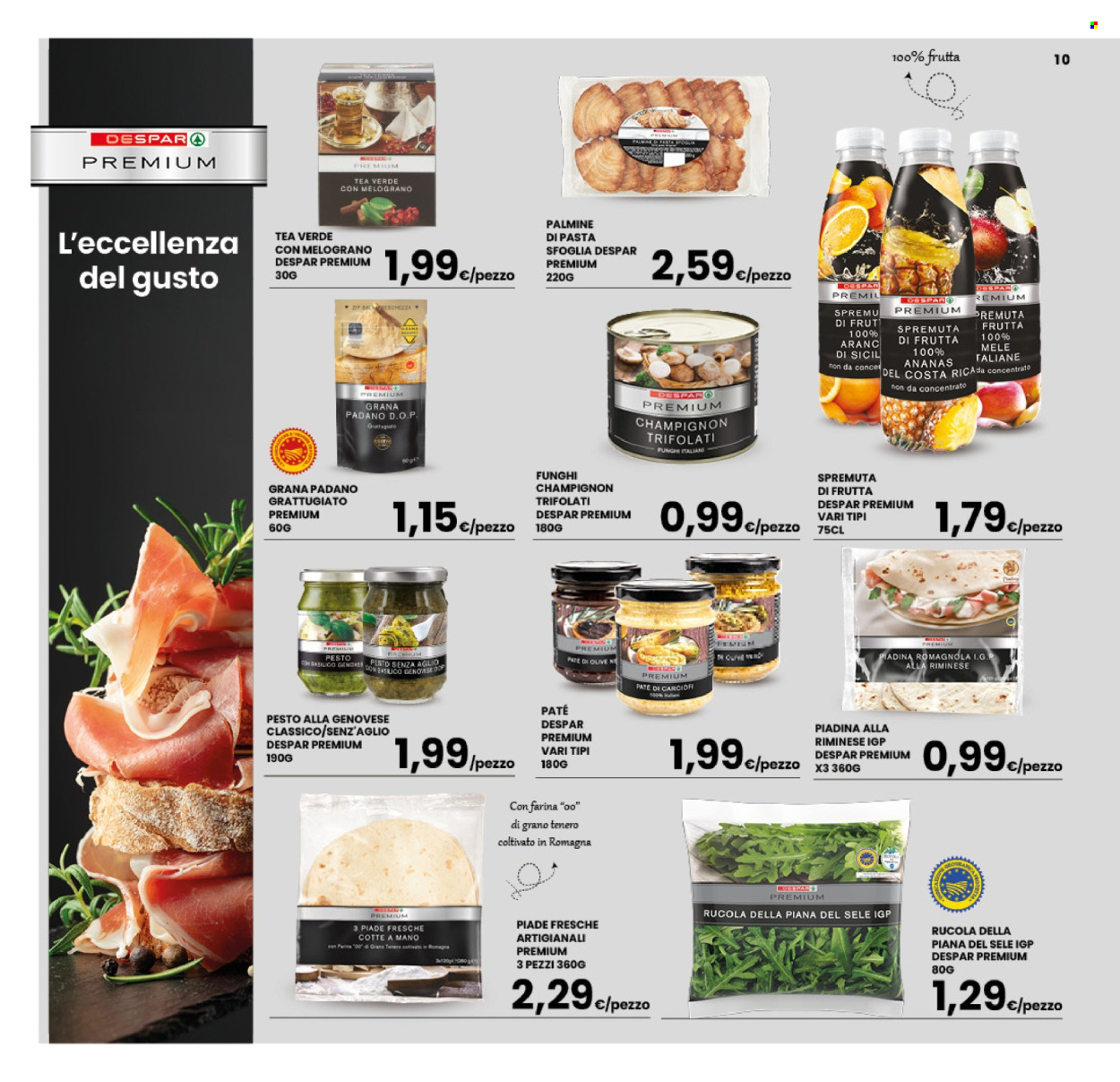 Volantino Interspar - 29/5/2025 - 8/6/2025. Pagina 10