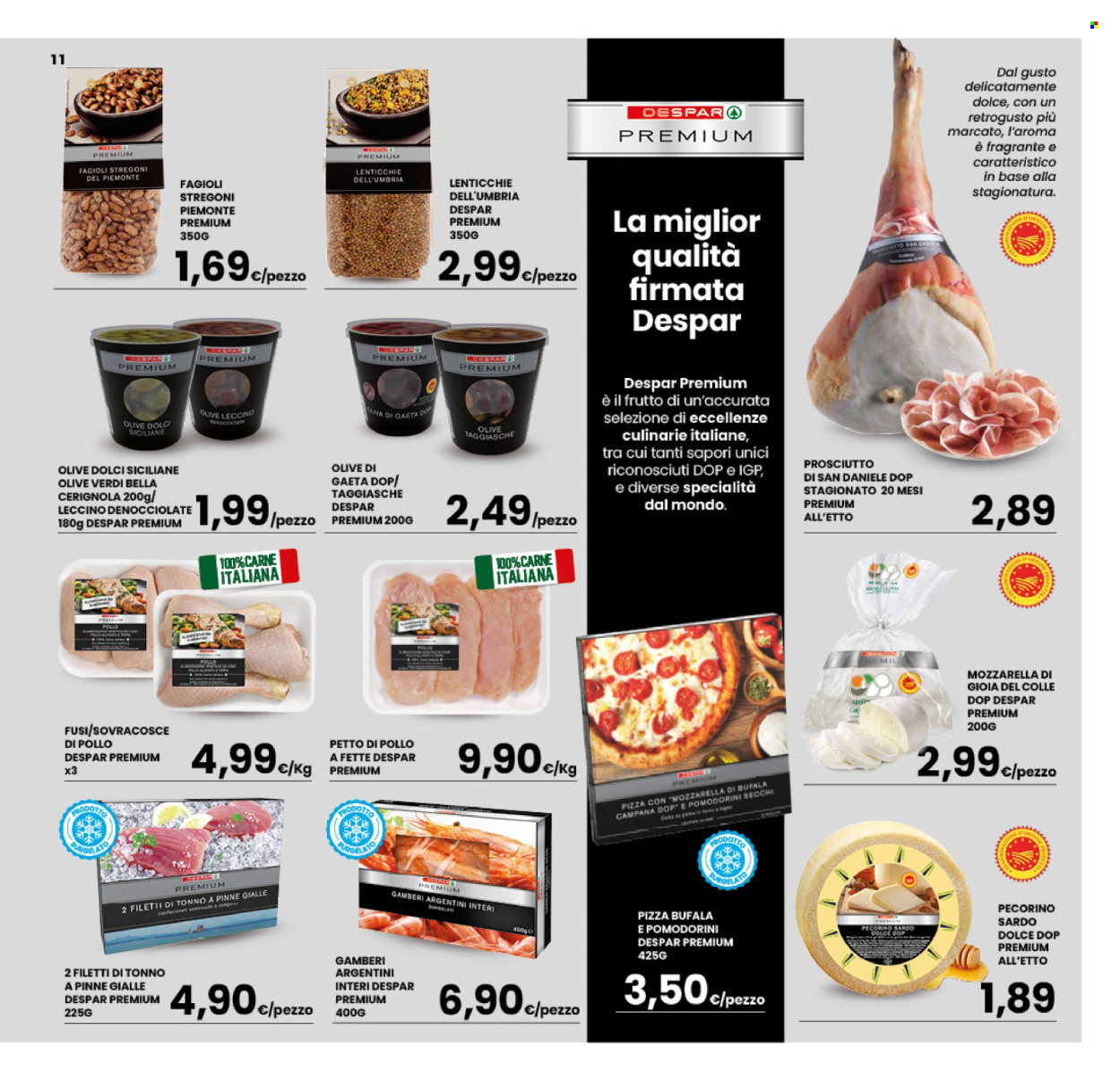 Volantino Interspar - 29/5/2025 - 8/6/2025. Pagina 11