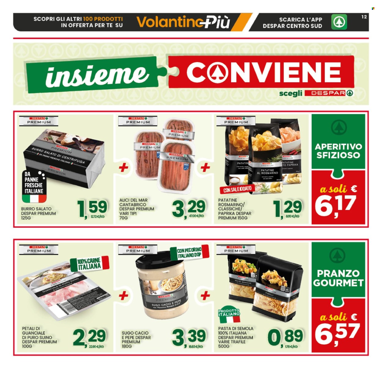 Volantino Interspar - 29/5/2025 - 8/6/2025. Pagina 12