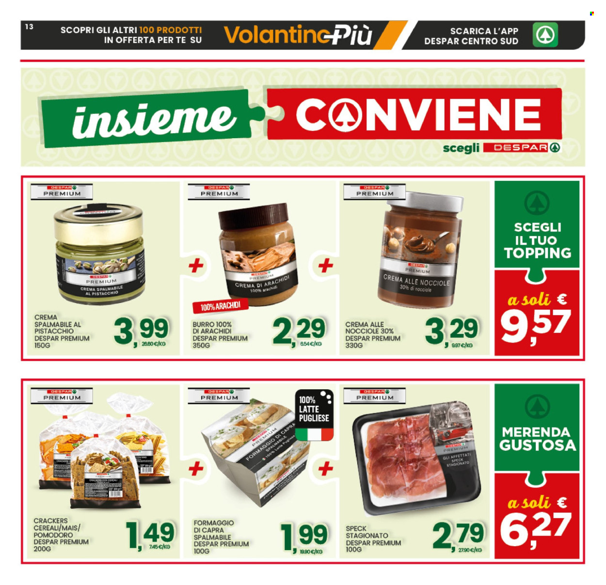 Volantino Interspar - 29/5/2025 - 8/6/2025. Pagina 13