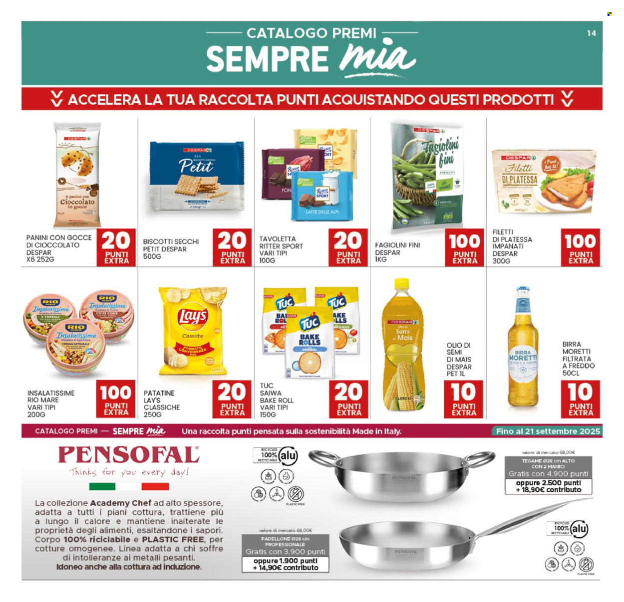 Volantino Interspar - 29/5/2025 - 8/6/2025. Pagina 14