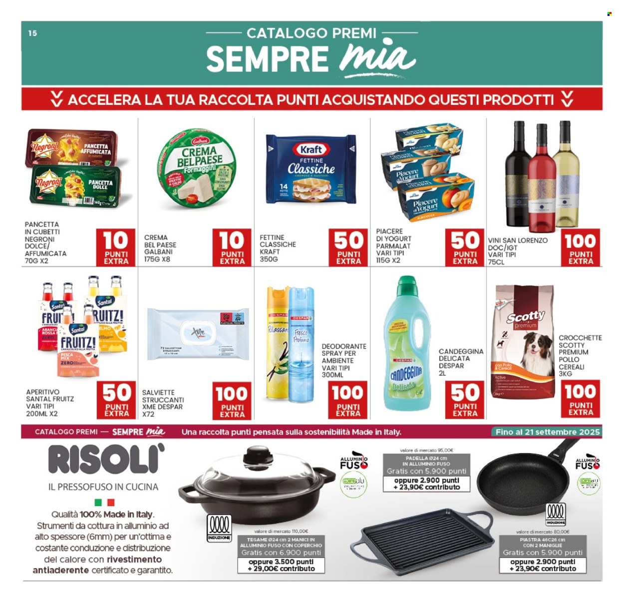 Volantino Interspar - 29/5/2025 - 8/6/2025. Pagina 15
