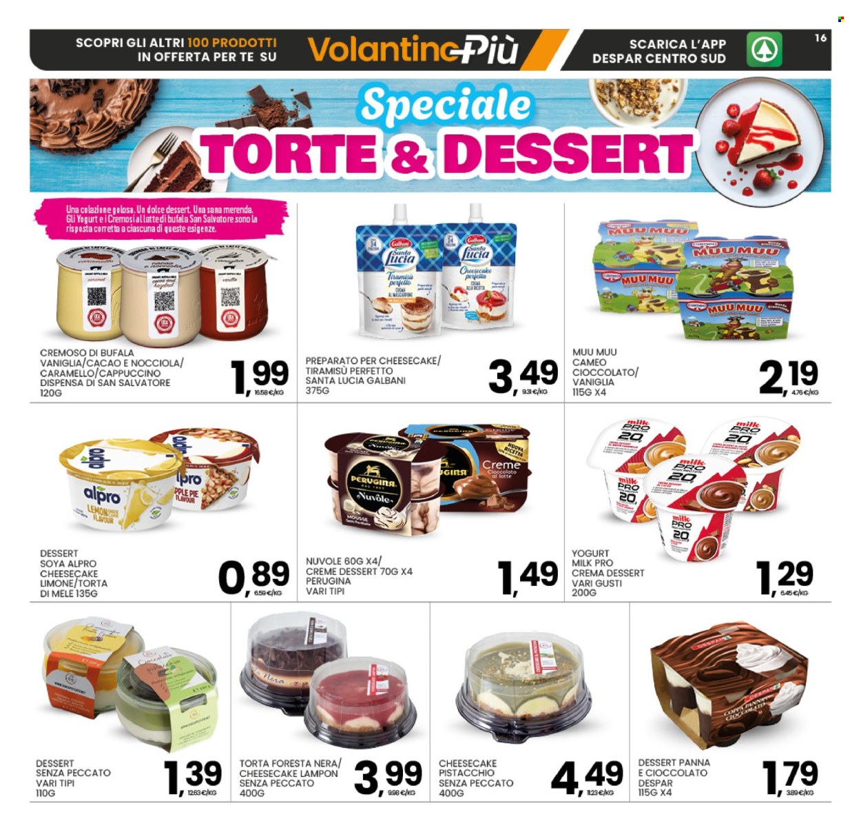 Volantino Interspar - 29/5/2025 - 8/6/2025. Pagina 16