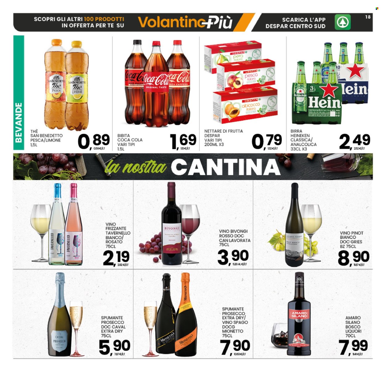 Volantino Interspar - 29/5/2025 - 8/6/2025. Pagina 18