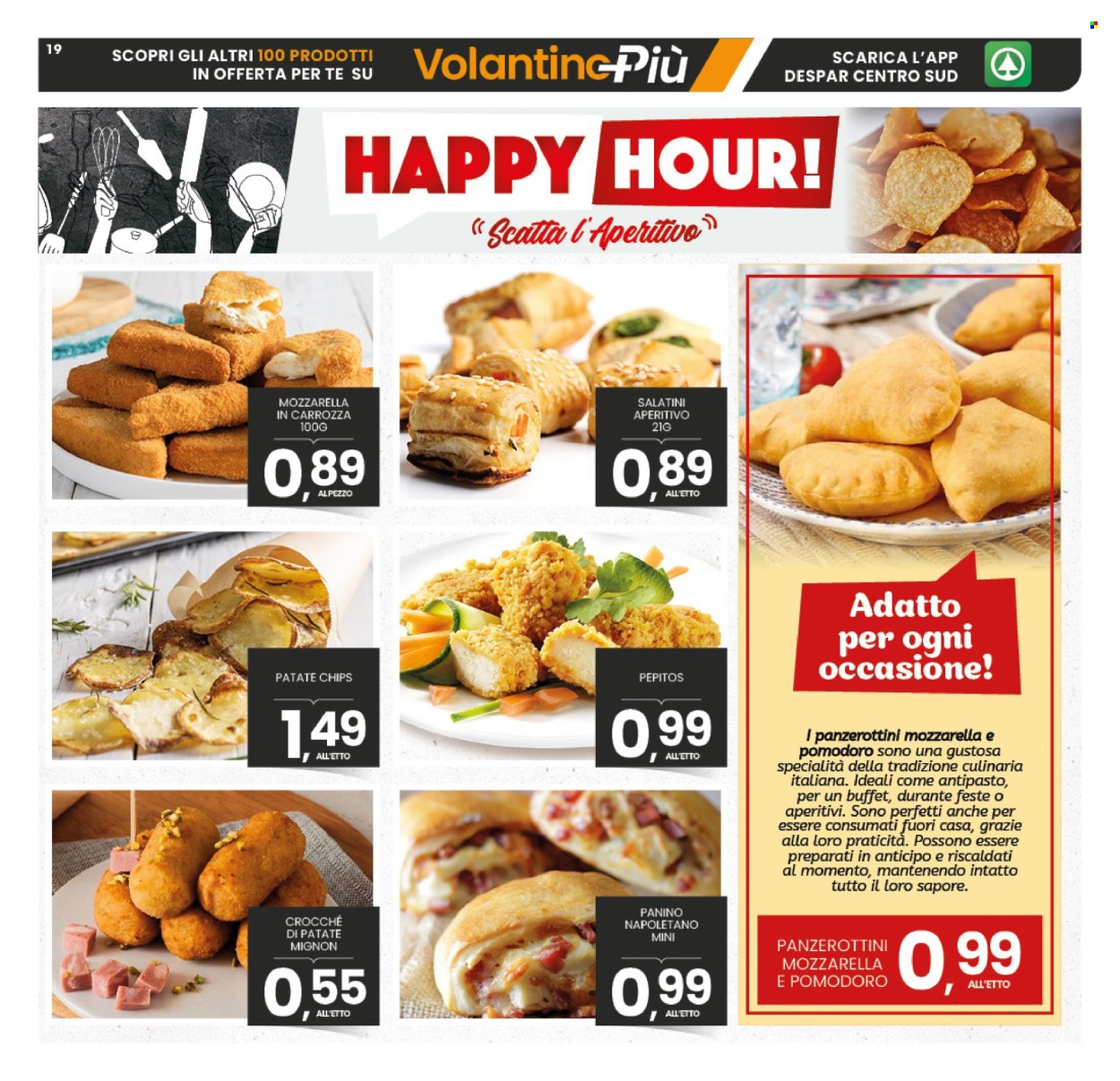 Volantino Interspar - 29/5/2025 - 8/6/2025. Pagina 19