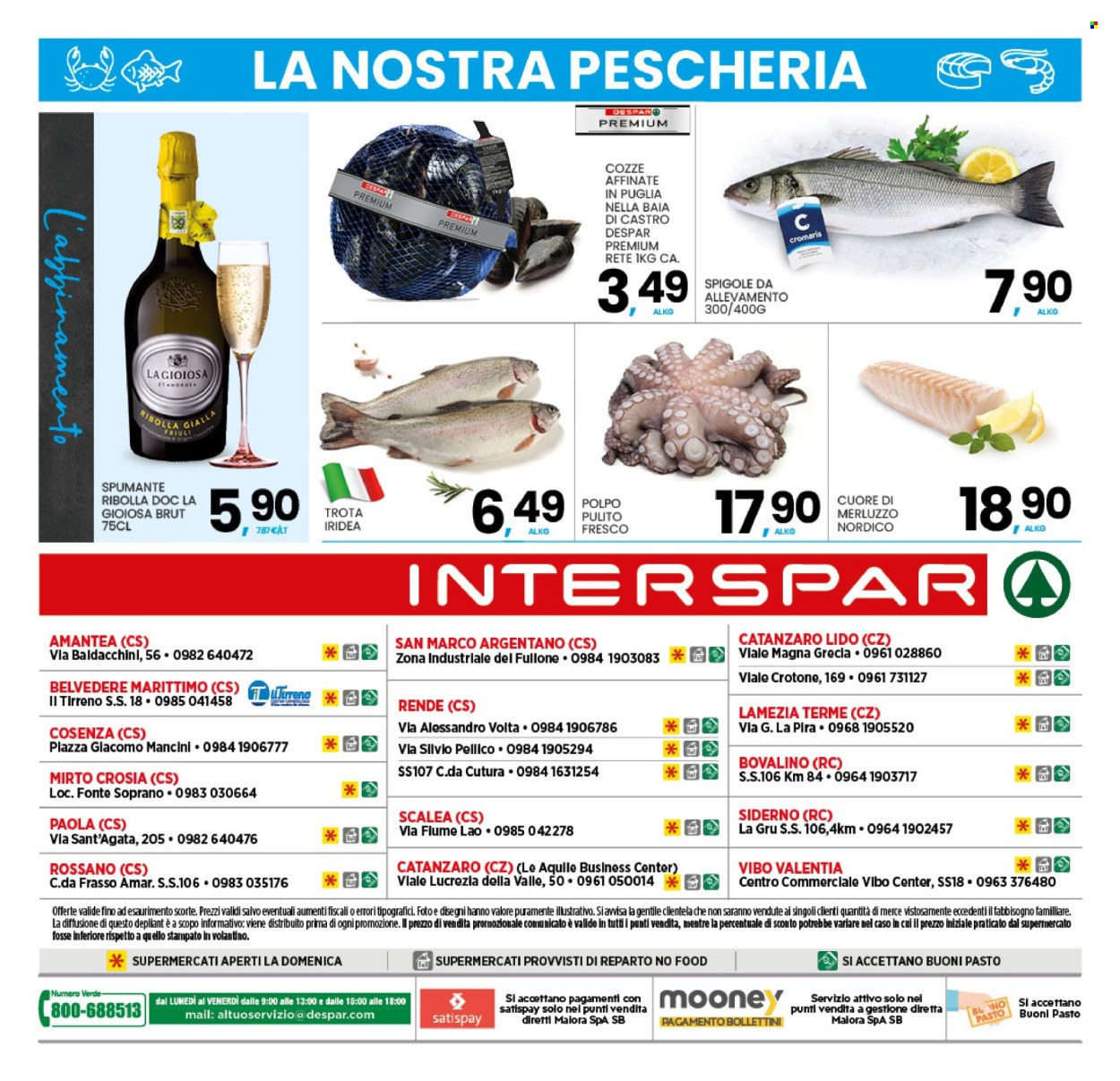 Volantino Interspar - 29/5/2025 - 8/6/2025. Pagina 20