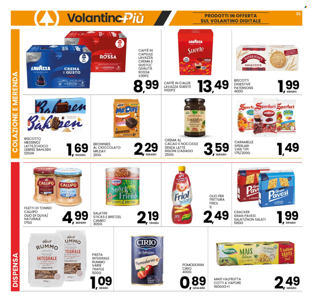 Volantino Interspar - 29/5/2025 - 8/6/2025. Pagina 22