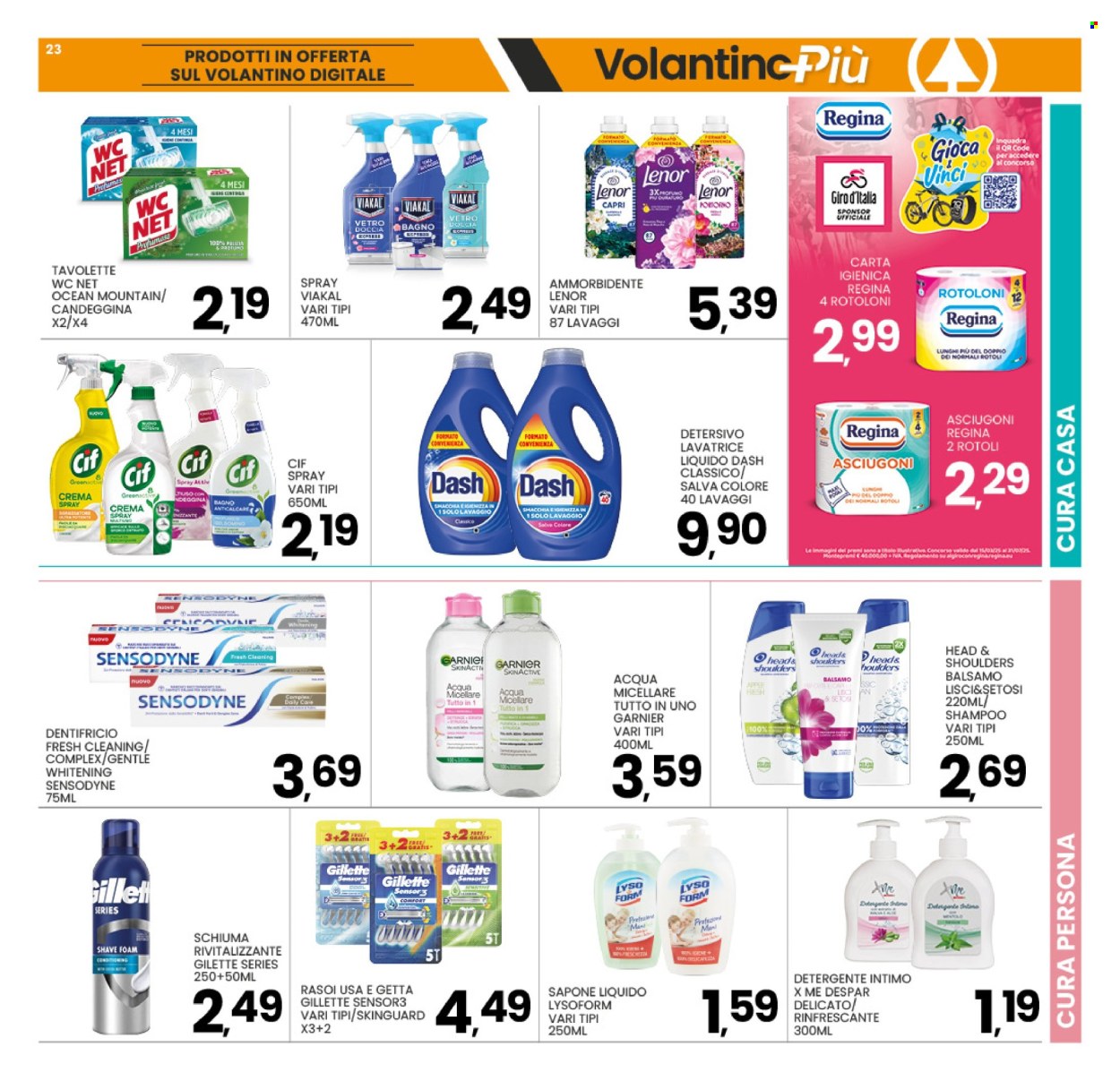 Volantino Interspar - 29/5/2025 - 8/6/2025. Pagina 23
