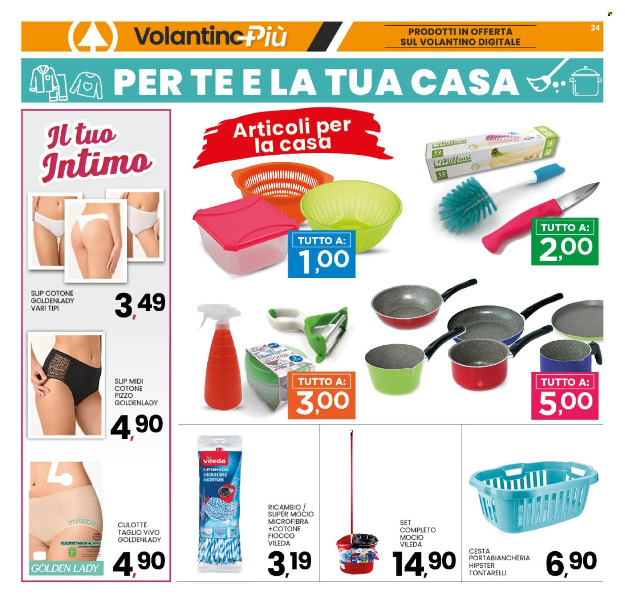 Volantino Interspar - 29/5/2025 - 8/6/2025. Pagina 24