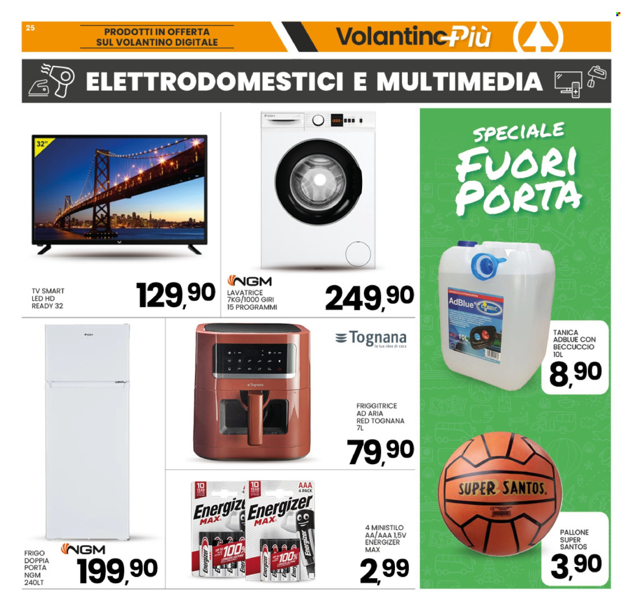 Volantino Interspar - 29/5/2025 - 8/6/2025. Pagina 25