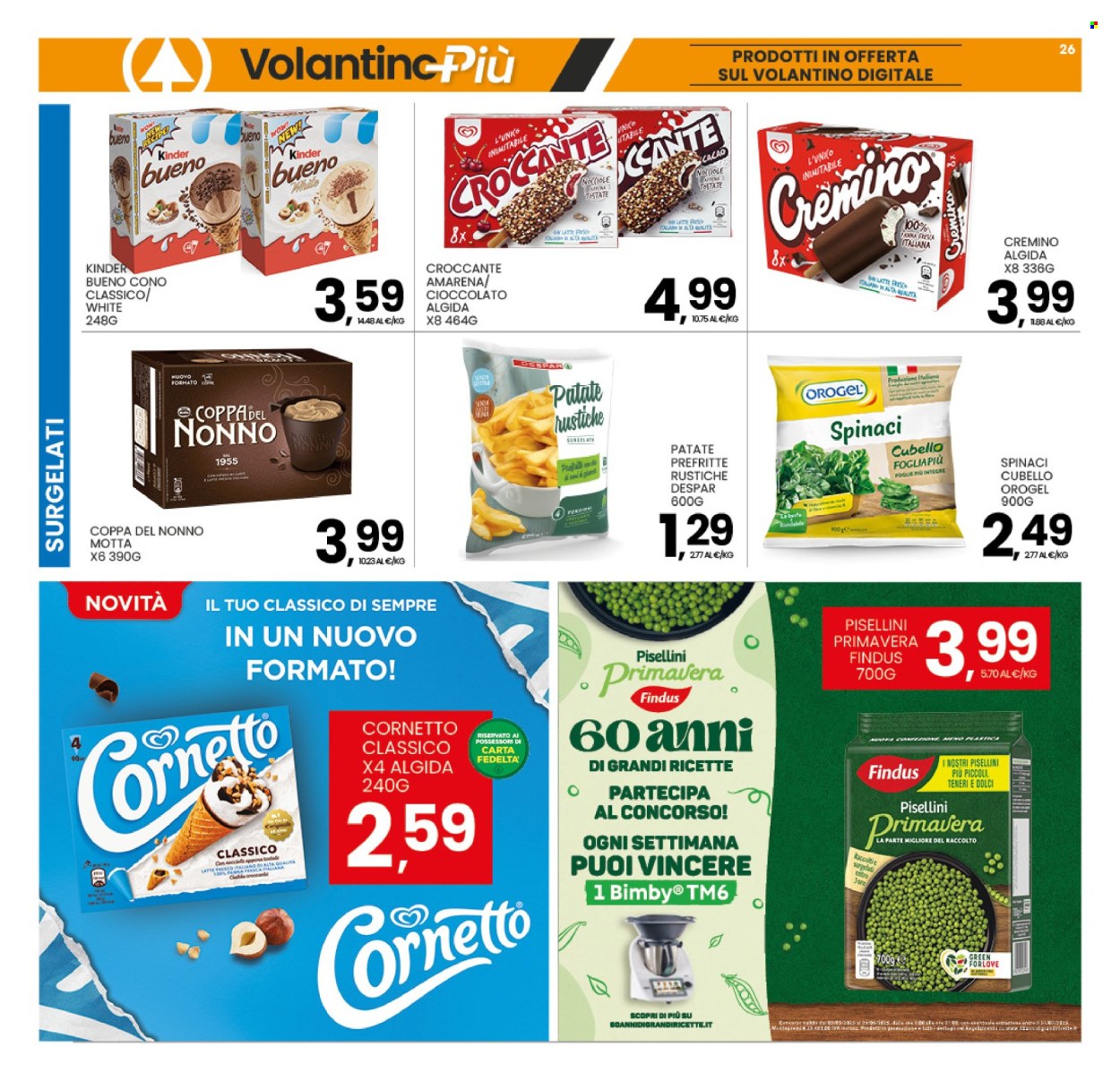 Volantino Interspar - 29/5/2025 - 8/6/2025. Pagina 26