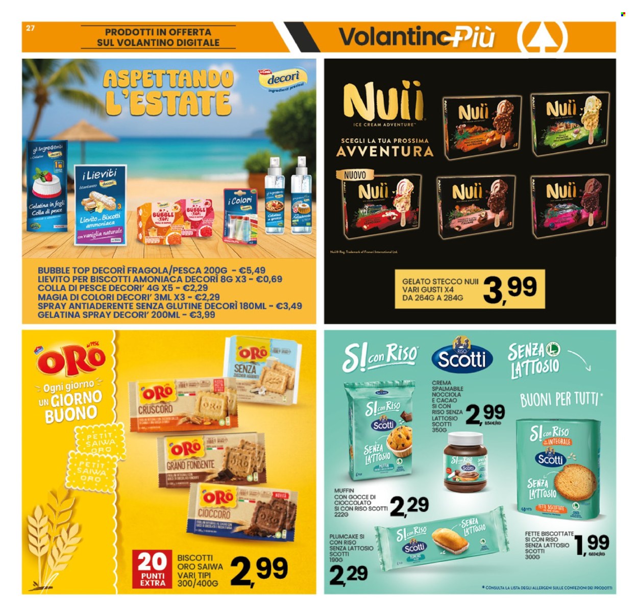 Volantino Interspar - 29/5/2025 - 8/6/2025. Pagina 27