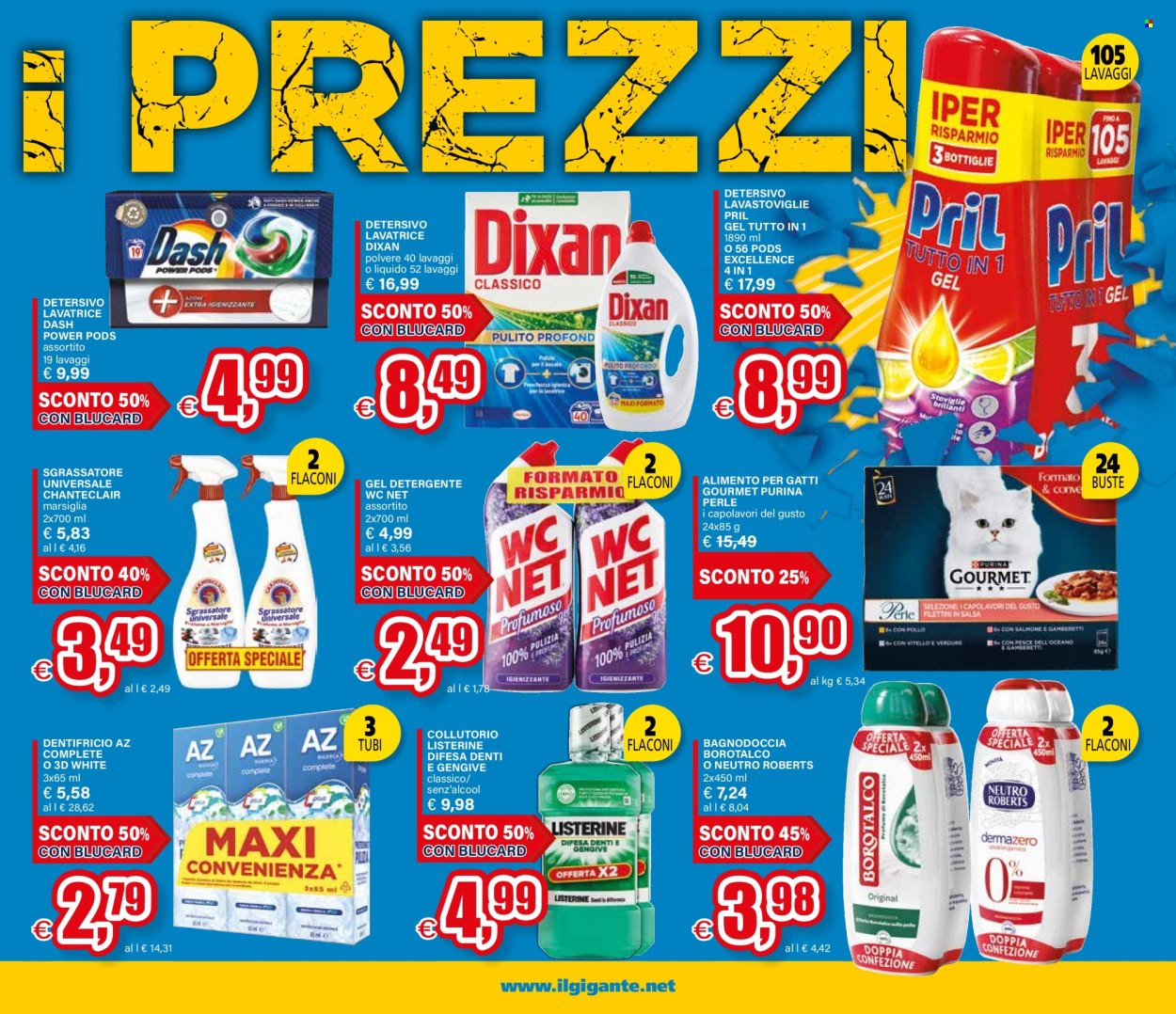 Volantino Il Gigante - 29/5/2025 - 11/6/2025. Pagina 3