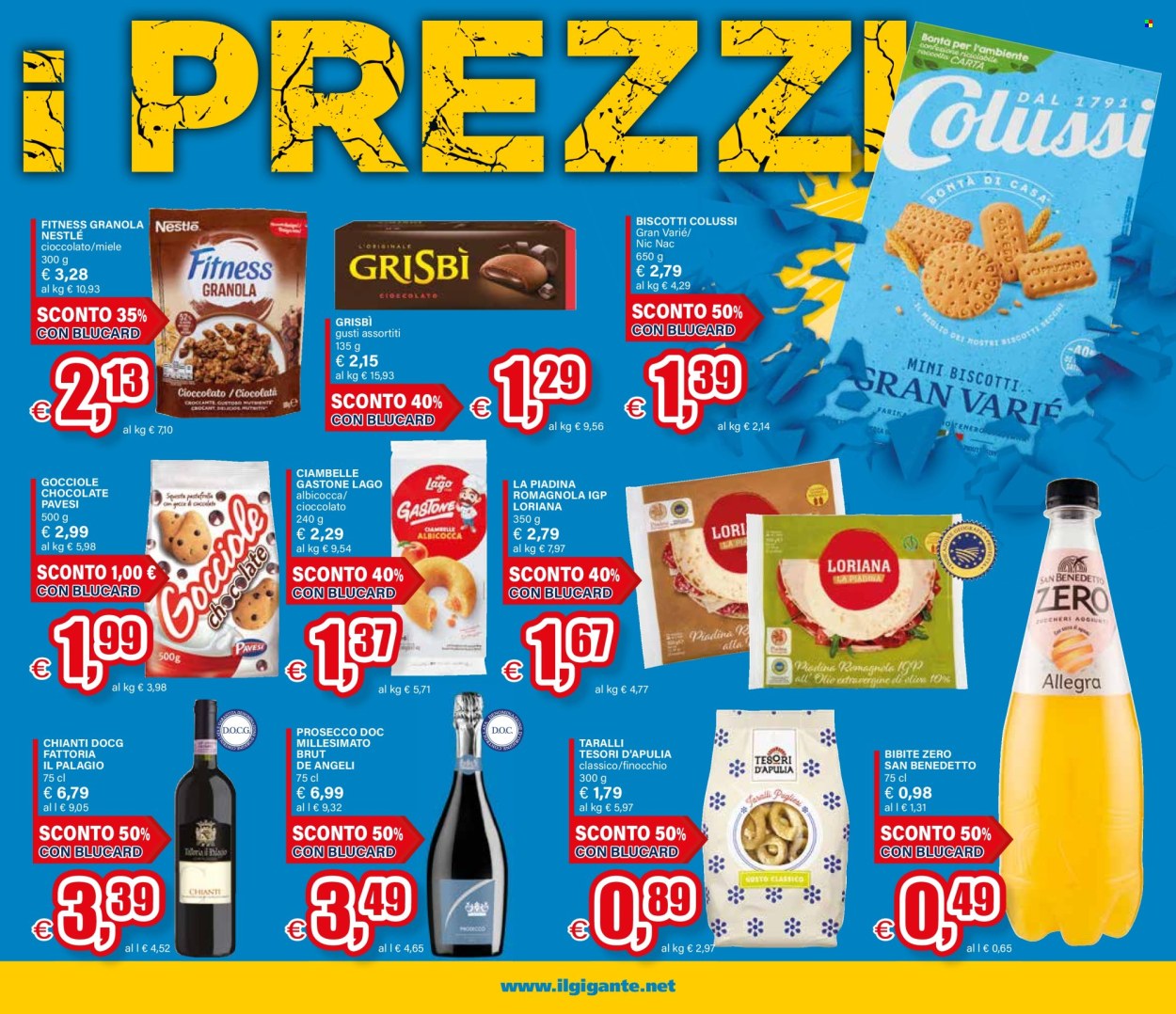 Volantino Il Gigante - 29/5/2025 - 11/6/2025. Pagina 5