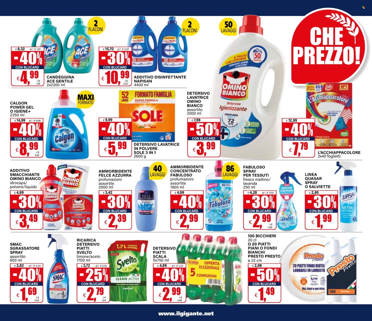 Volantino Il Gigante - 29/5/2025 - 11/6/2025. Pagina 7
