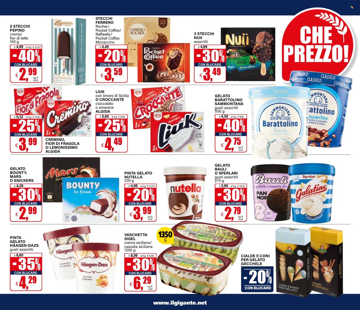 Volantino Il Gigante - 29/5/2025 - 11/6/2025. Pagina 13
