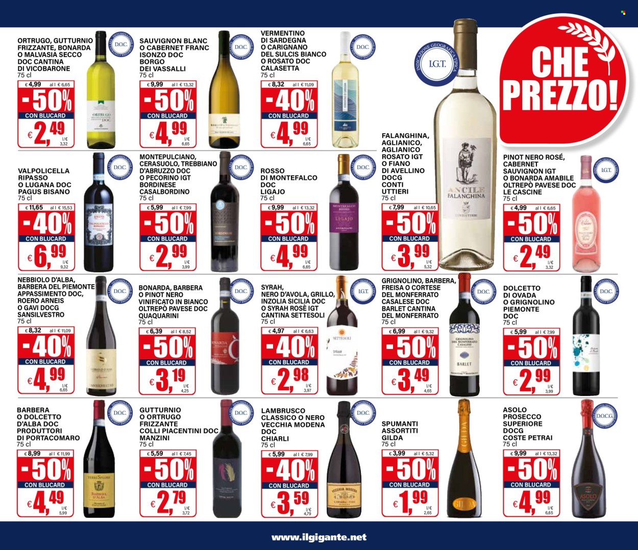 Volantino Il Gigante - 29/5/2025 - 11/6/2025. Pagina 15